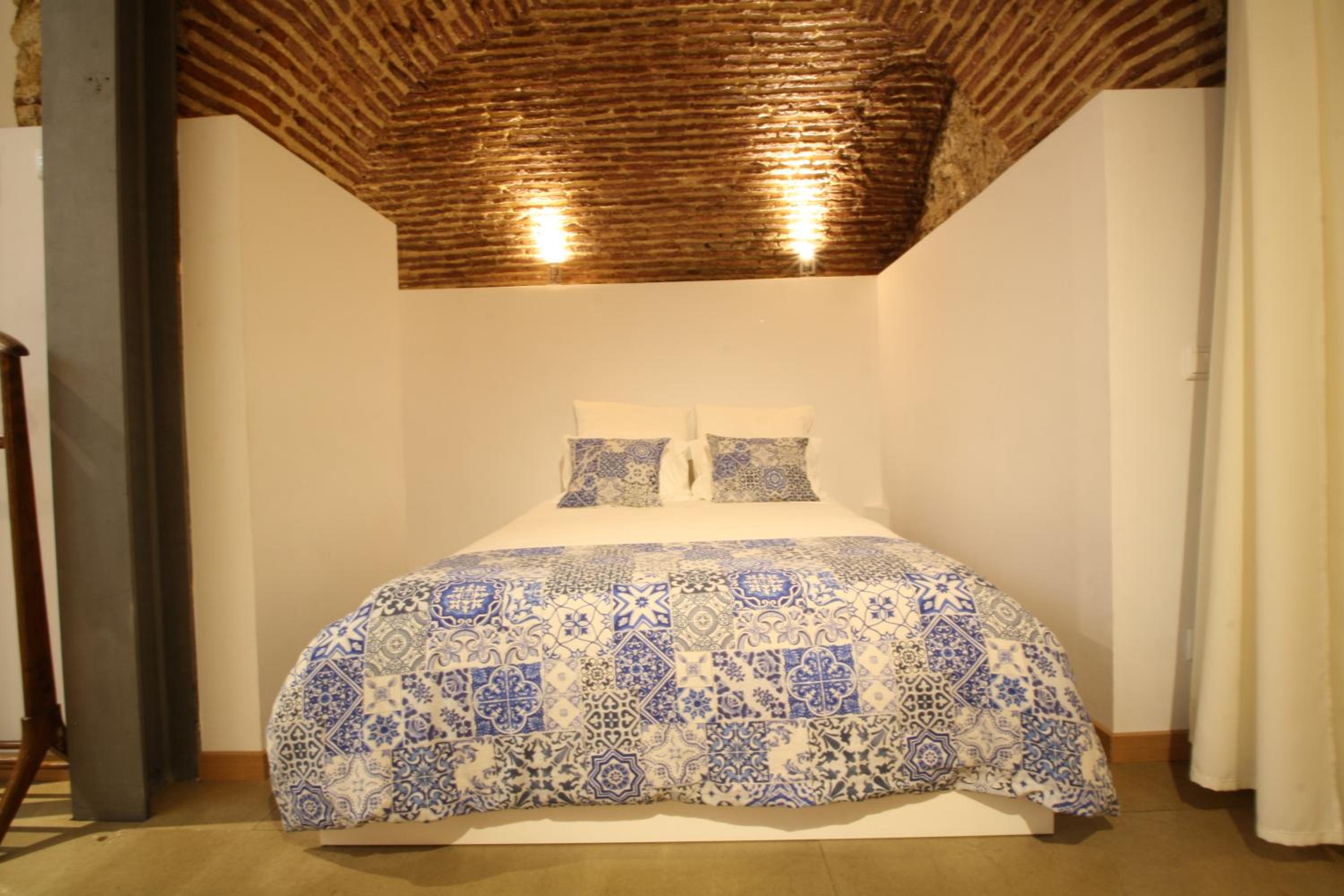 Historical Loft view 2