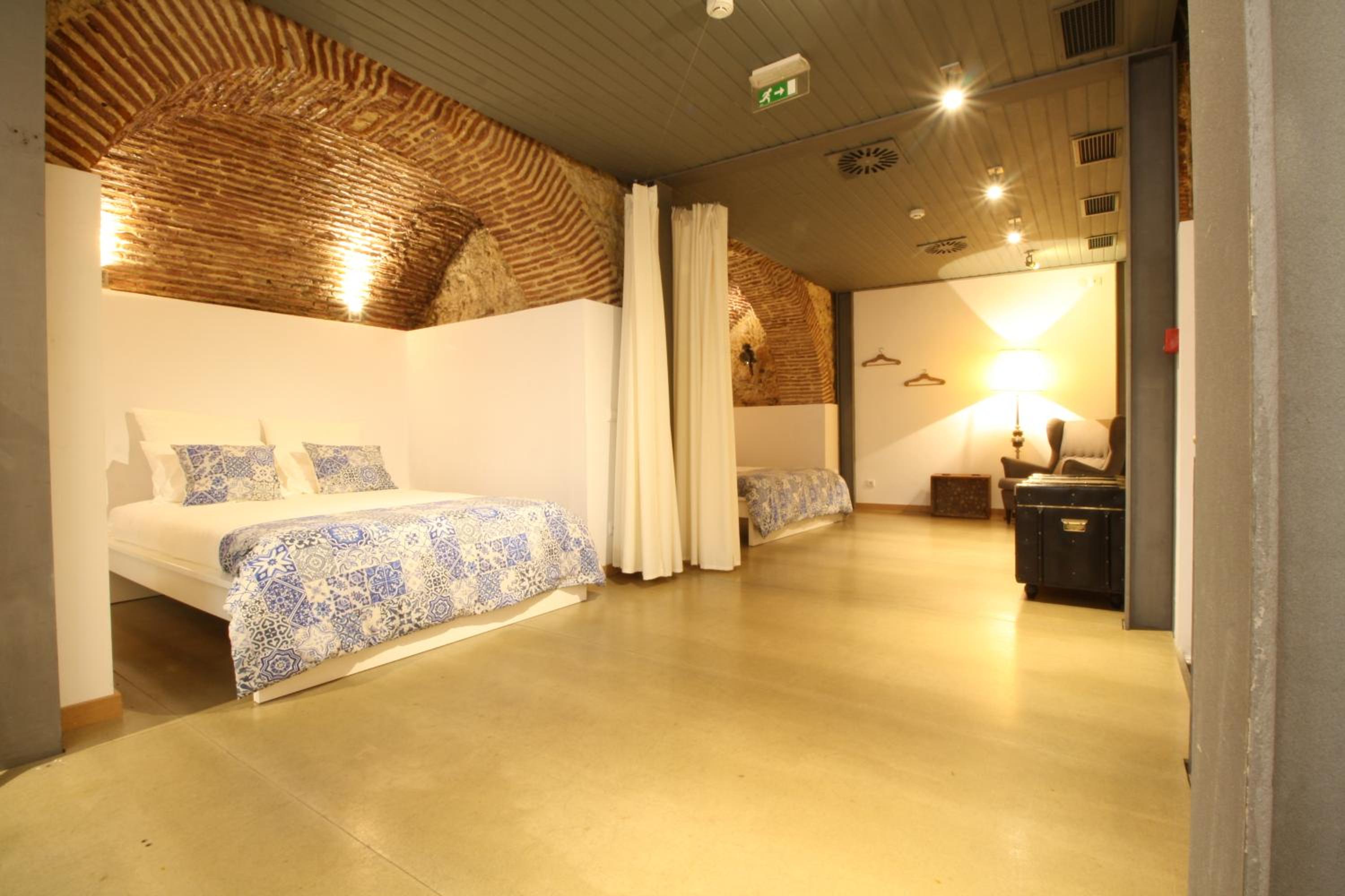 Historical Loft view 3