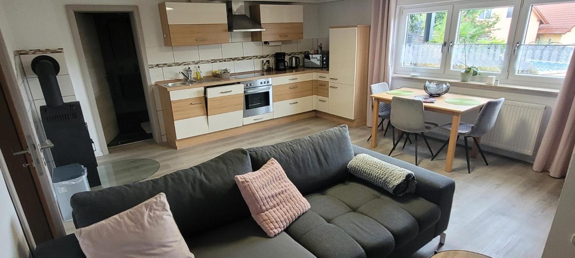 Ferienwohnung Wachter in Viereth mit tollem Ausblick - Property Image 4