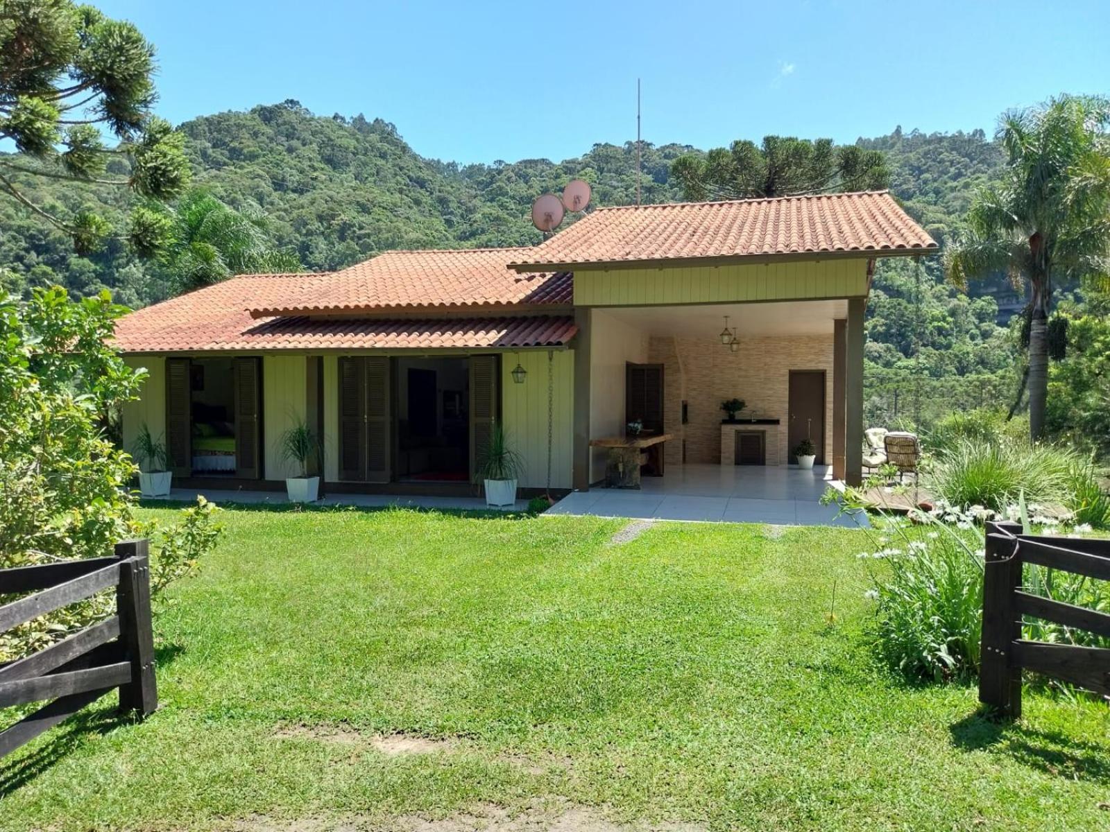 Casa de Campo Mozzafiato