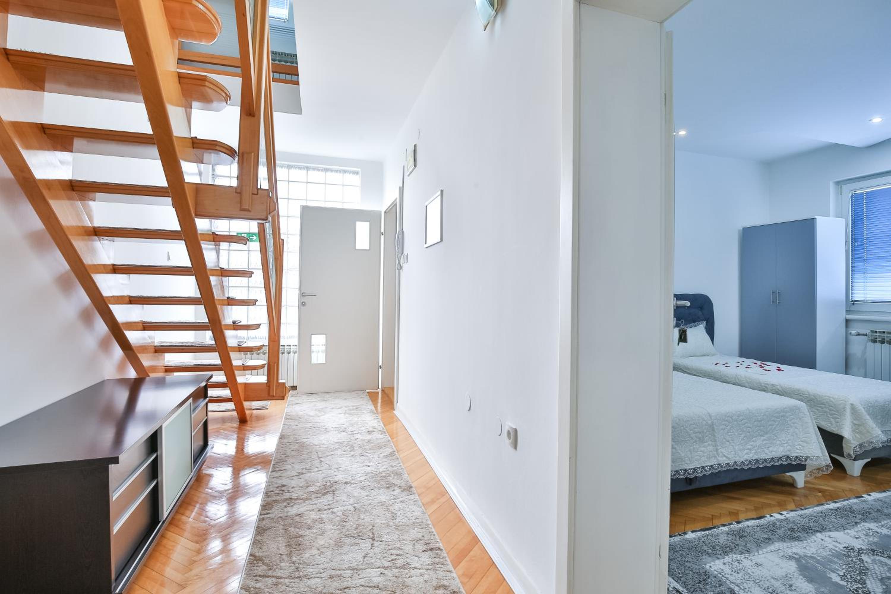 Evergreen Apartments