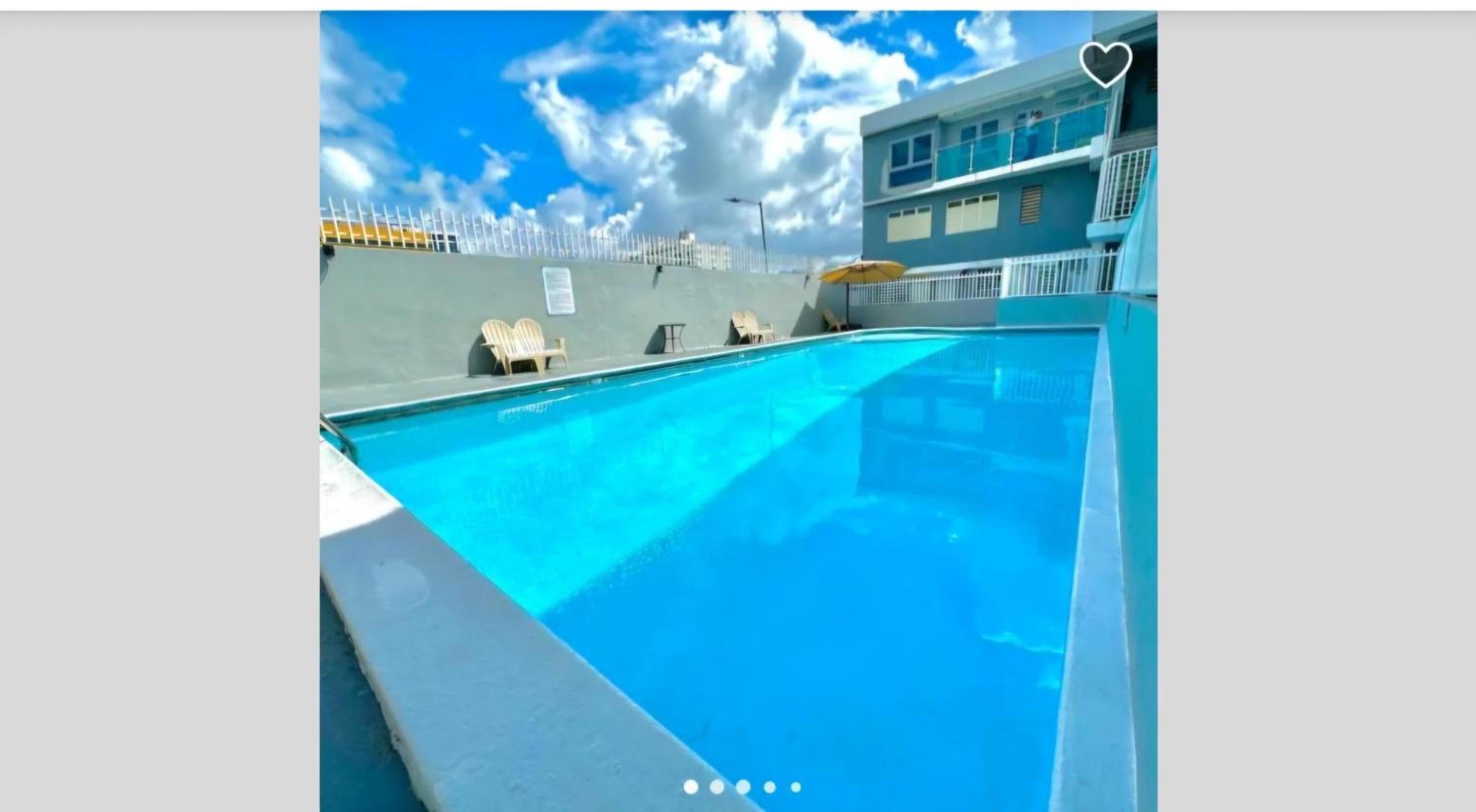 OCEAN WHITE APARMENT beach view 2