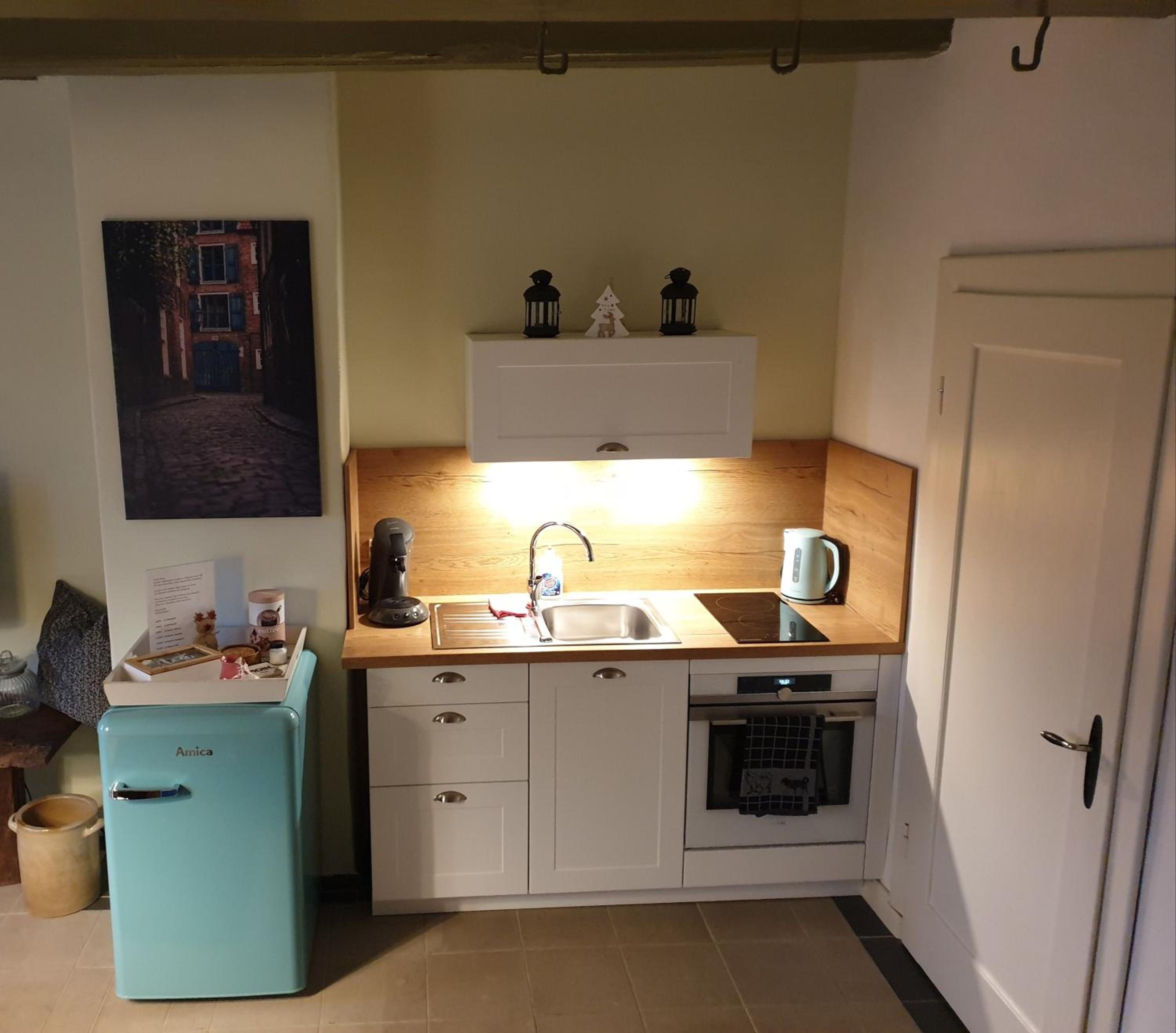 Ferienwohnung am Bingumer Deich, 11042