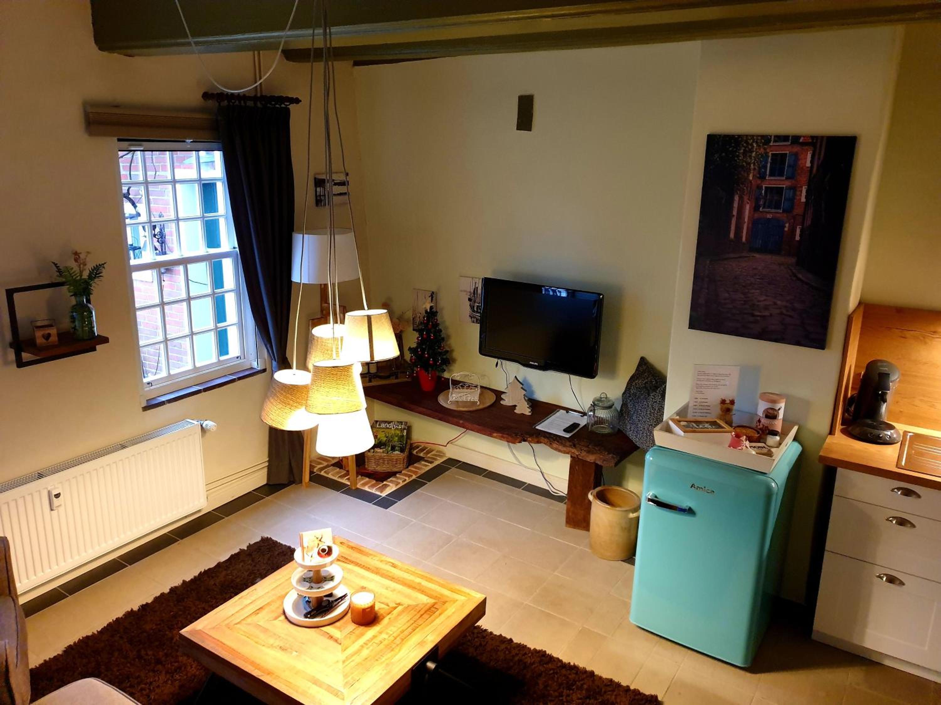 Ferienwohnung am Bingumer Deich, 11042