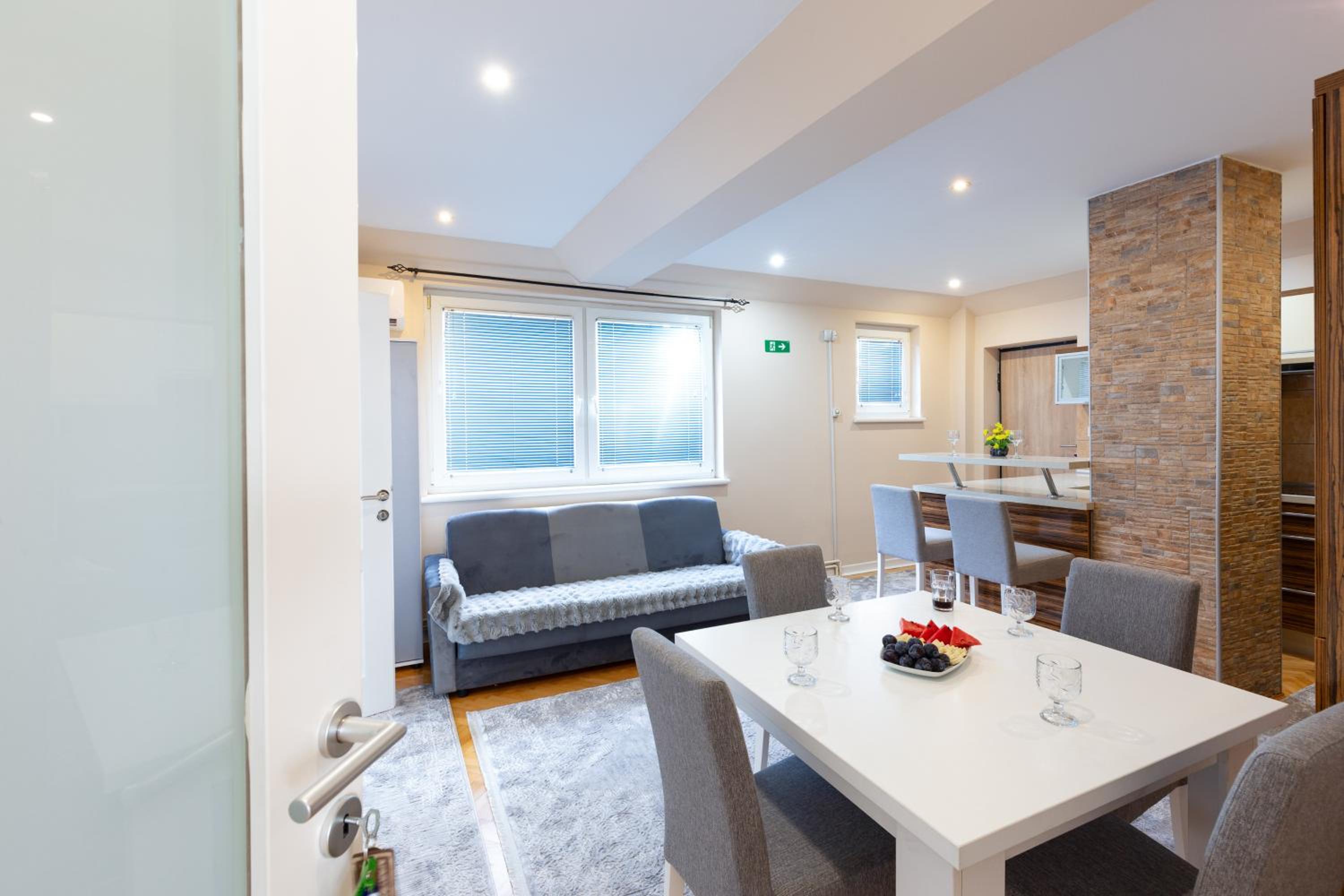 Evergreen Apartments