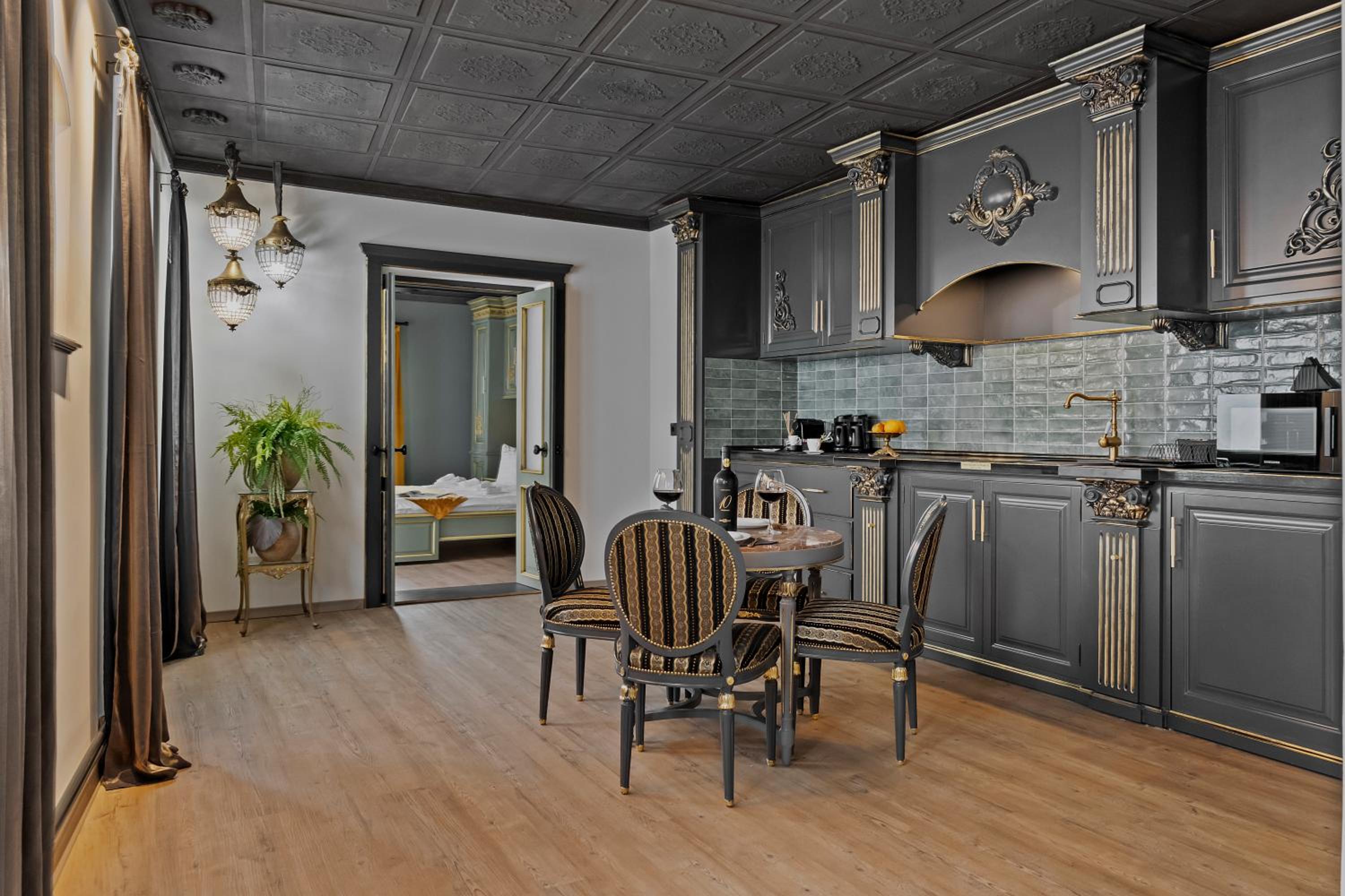 kitchen