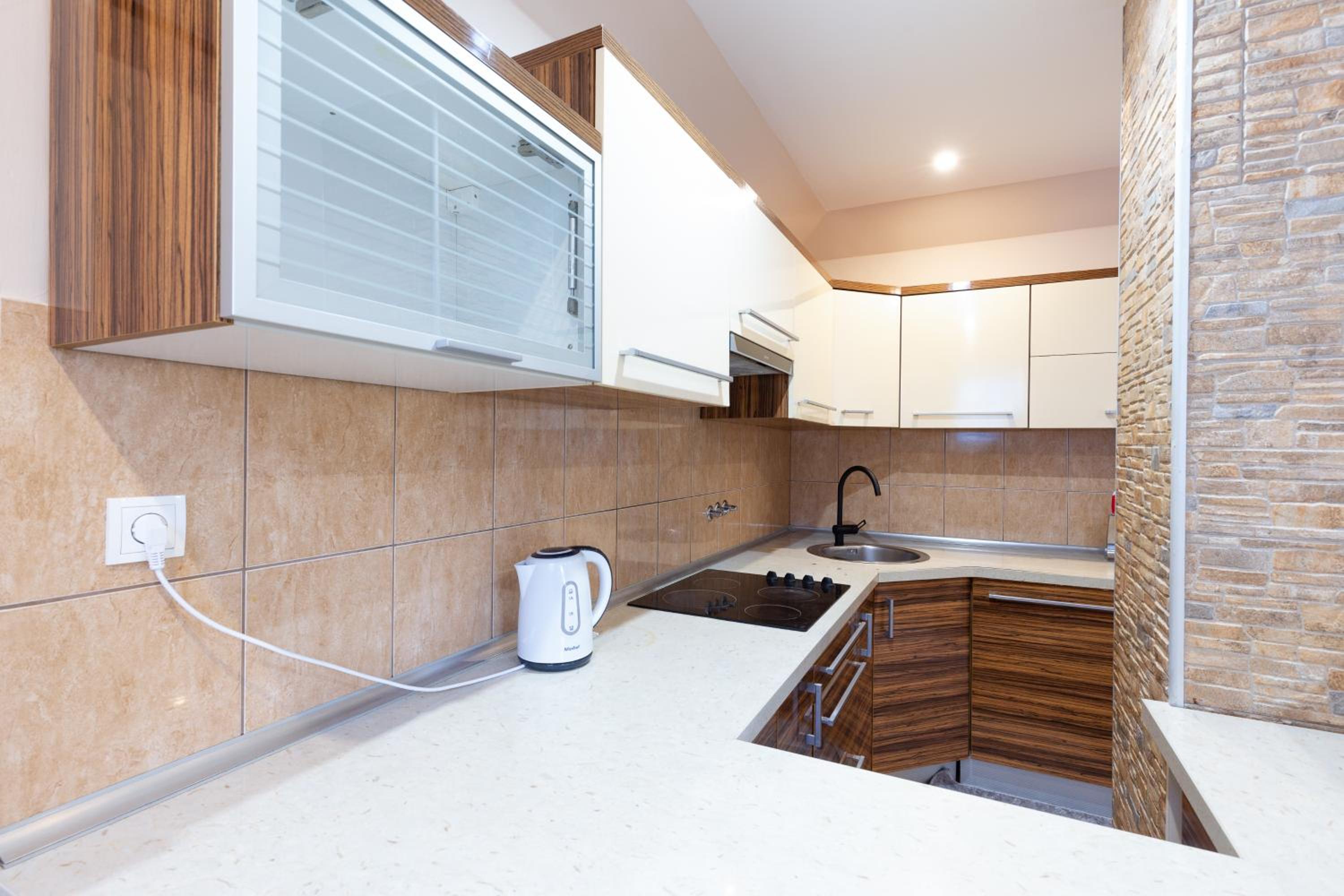 Evergreen Apartments