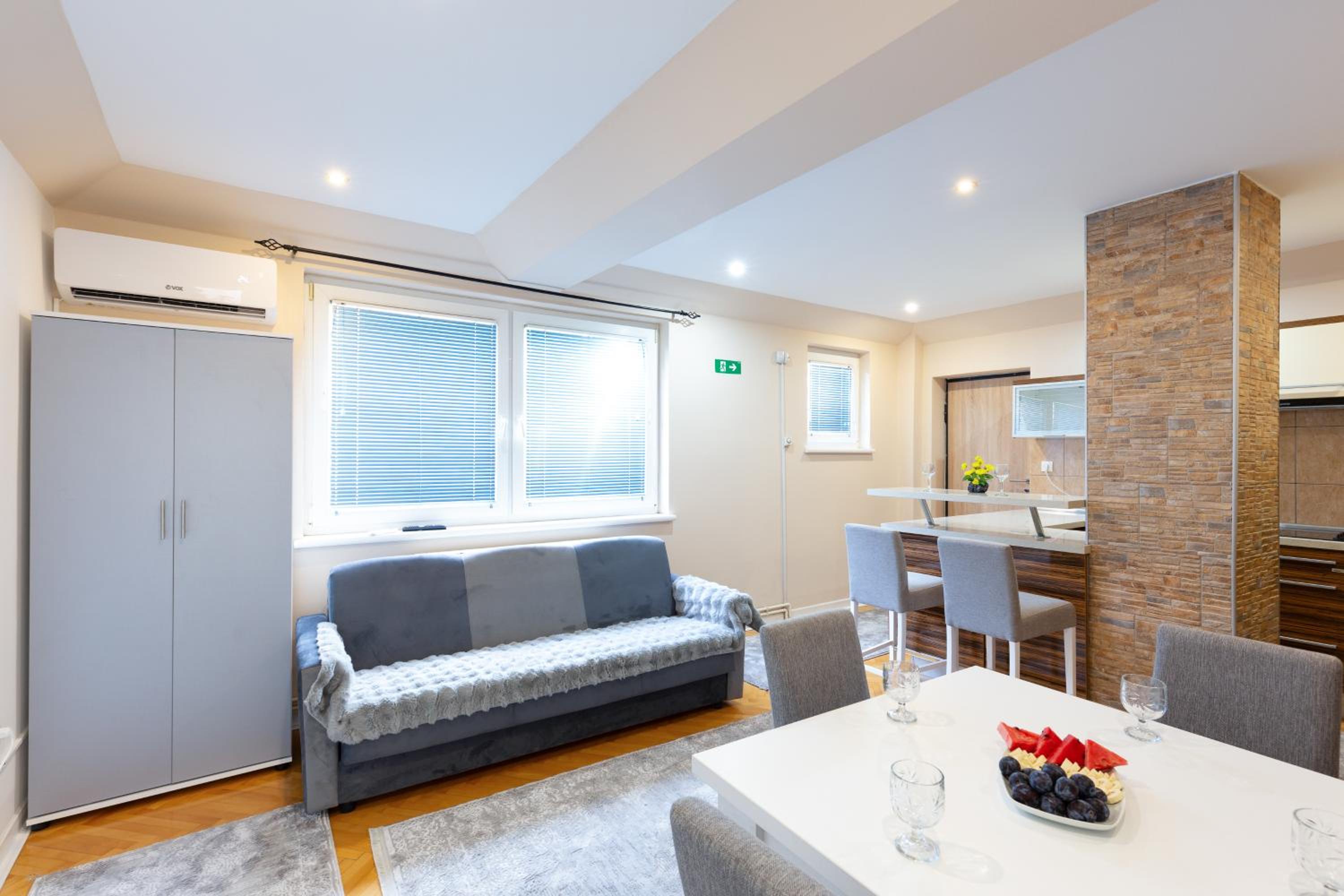 Evergreen Apartments