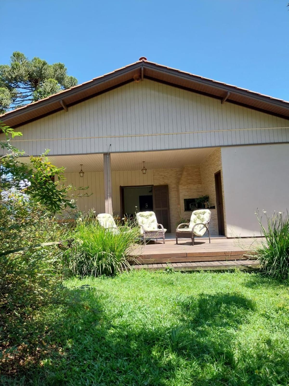 Casa de Campo Mozzafiato