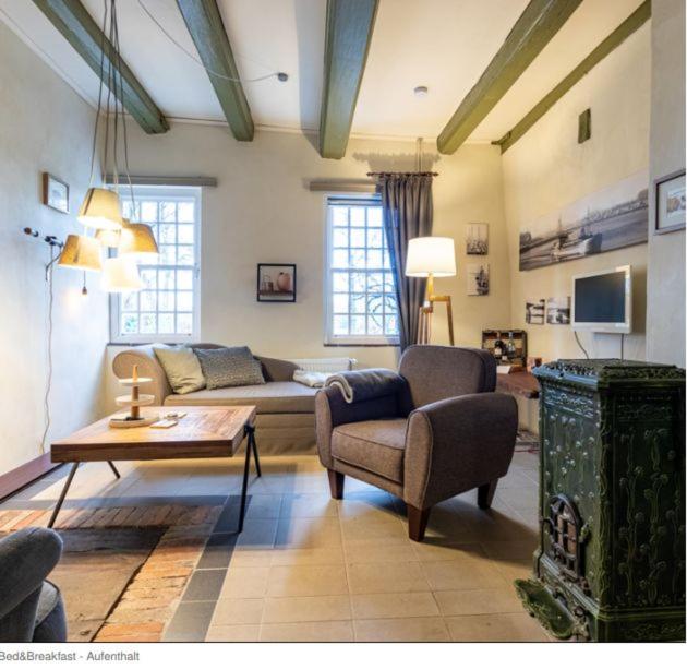 Ferienwohnung am Bingumer Deich, 11042