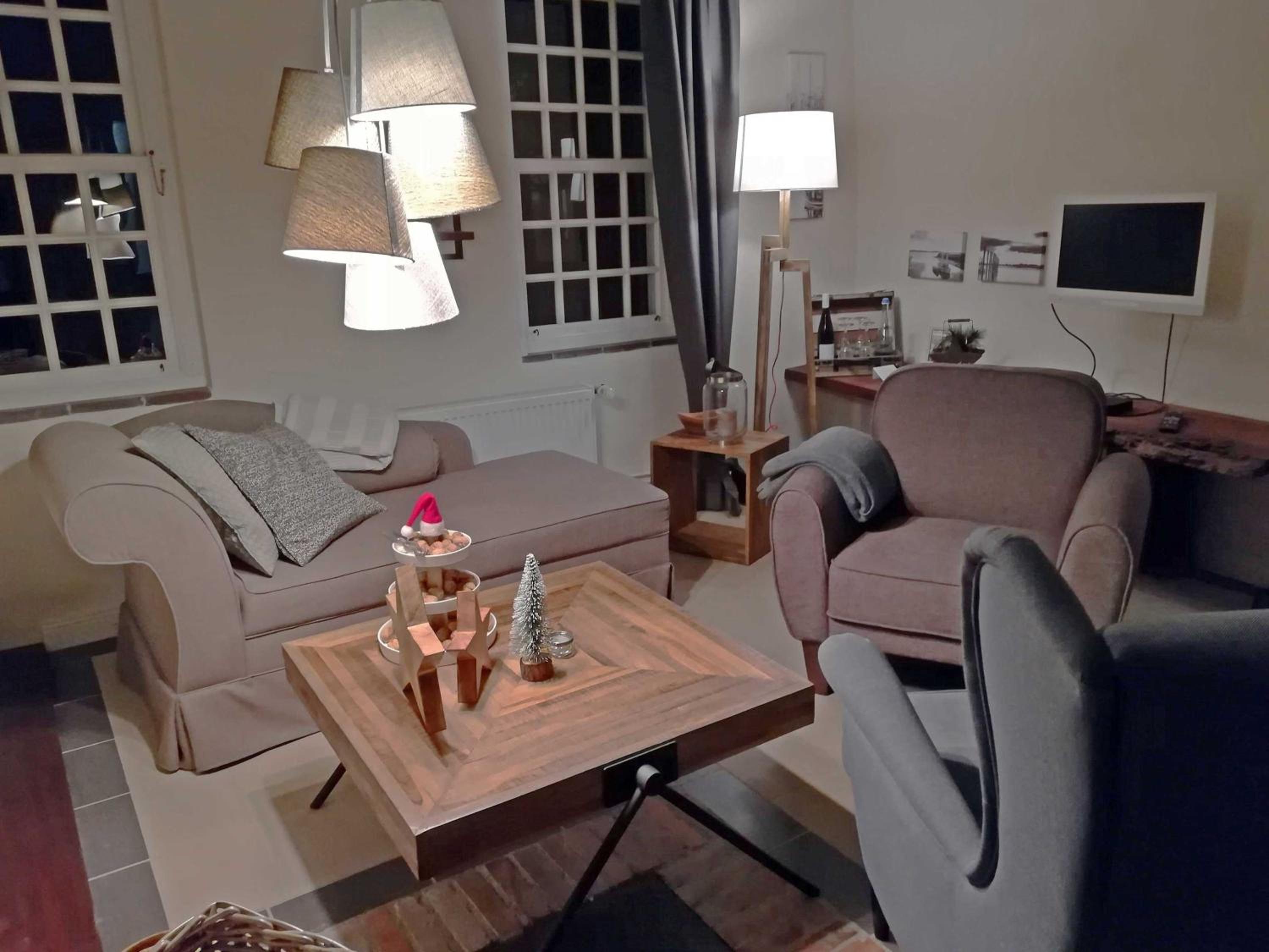 Ferienwohnung am Bingumer Deich, 11042