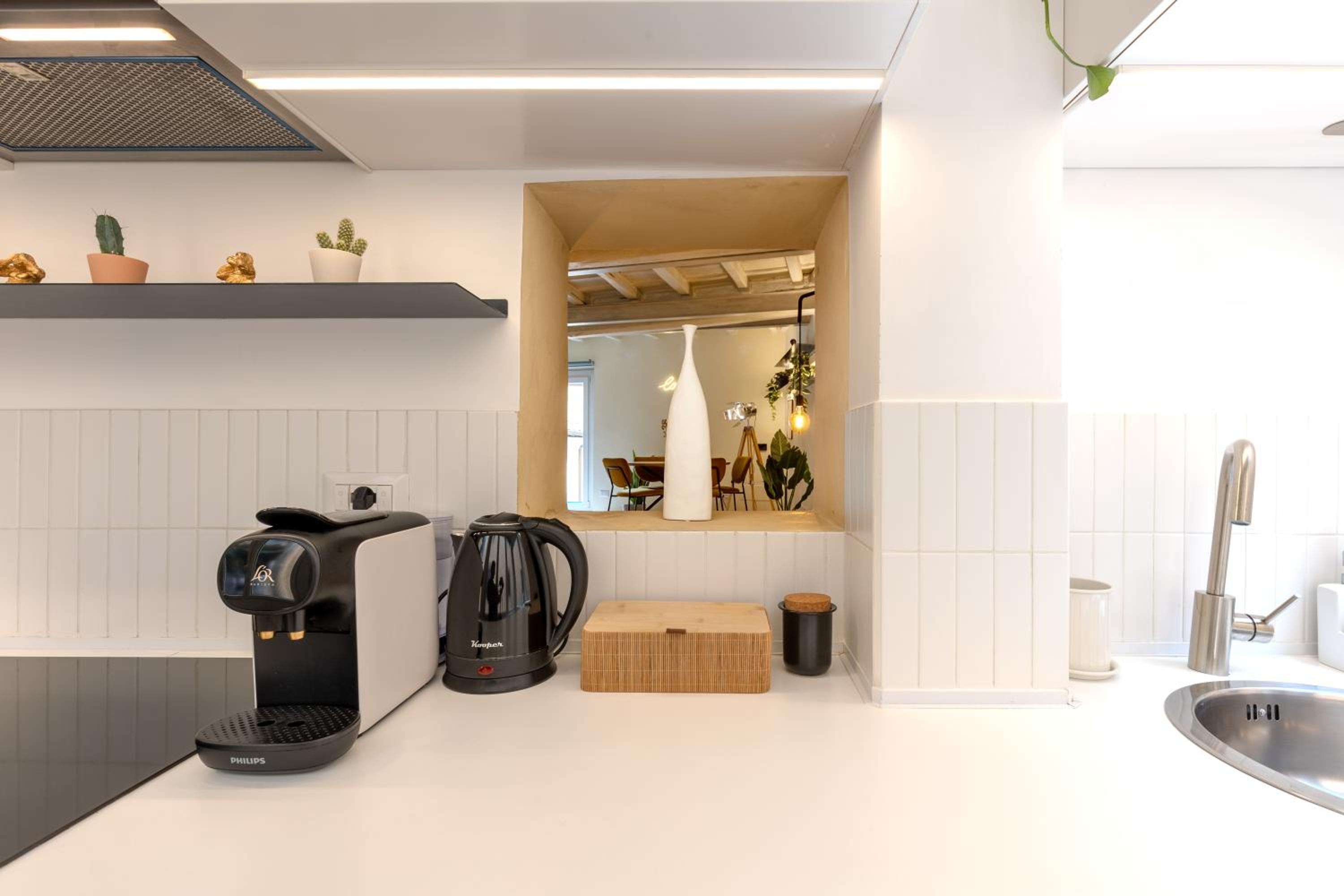Cantoni 4A - Loft at Colosseum
