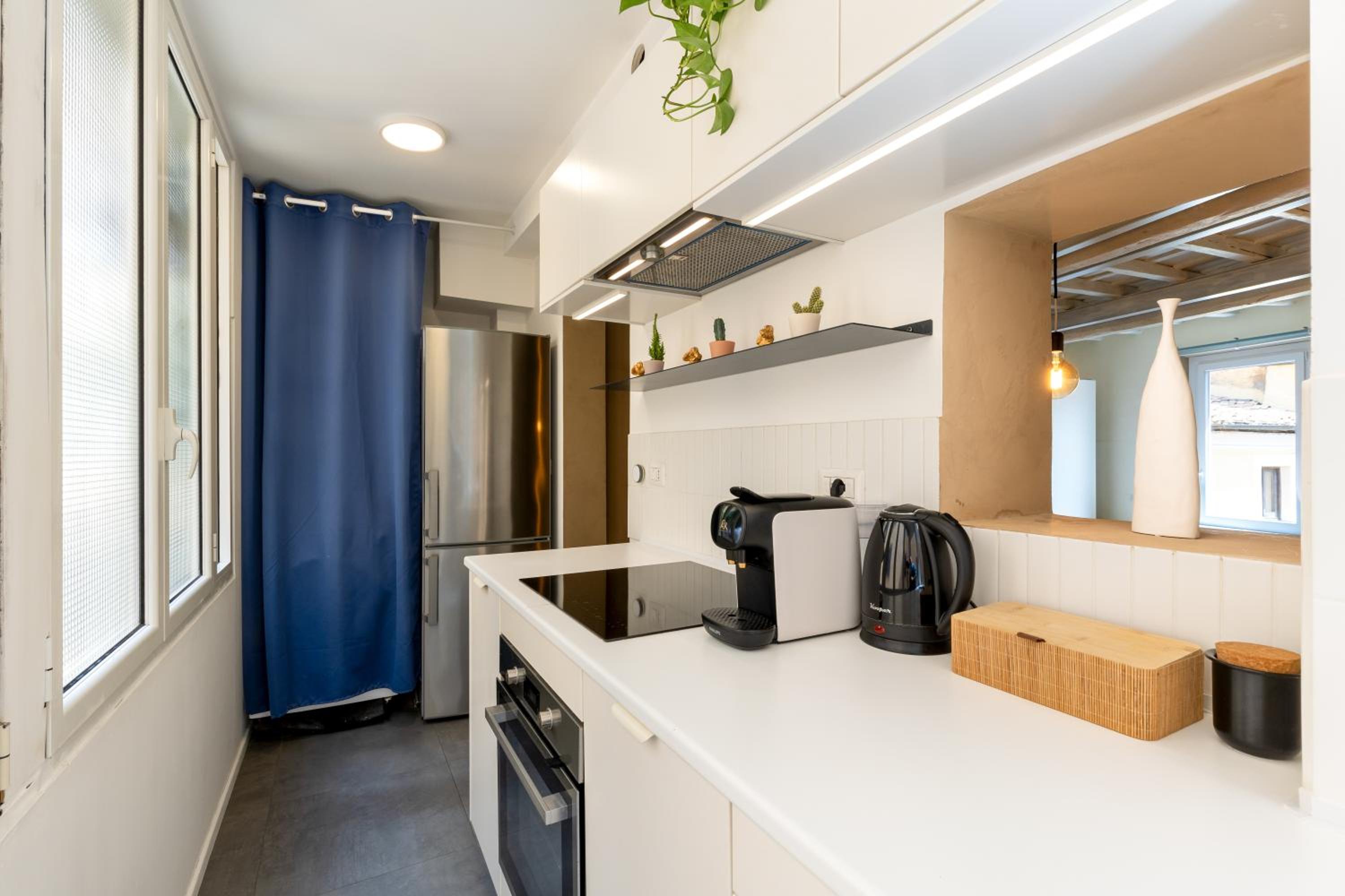 Cantoni 4A - Loft at Colosseum