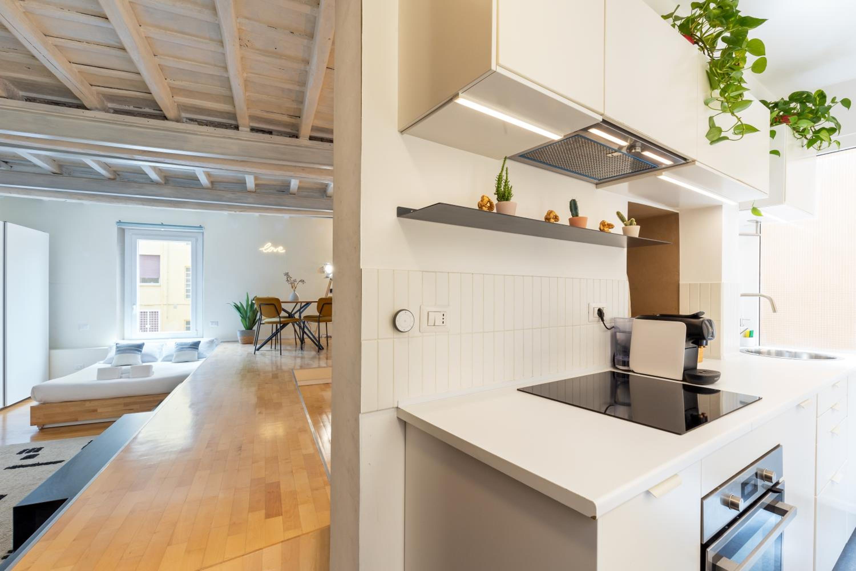 Cantoni 4A - Loft at Colosseum