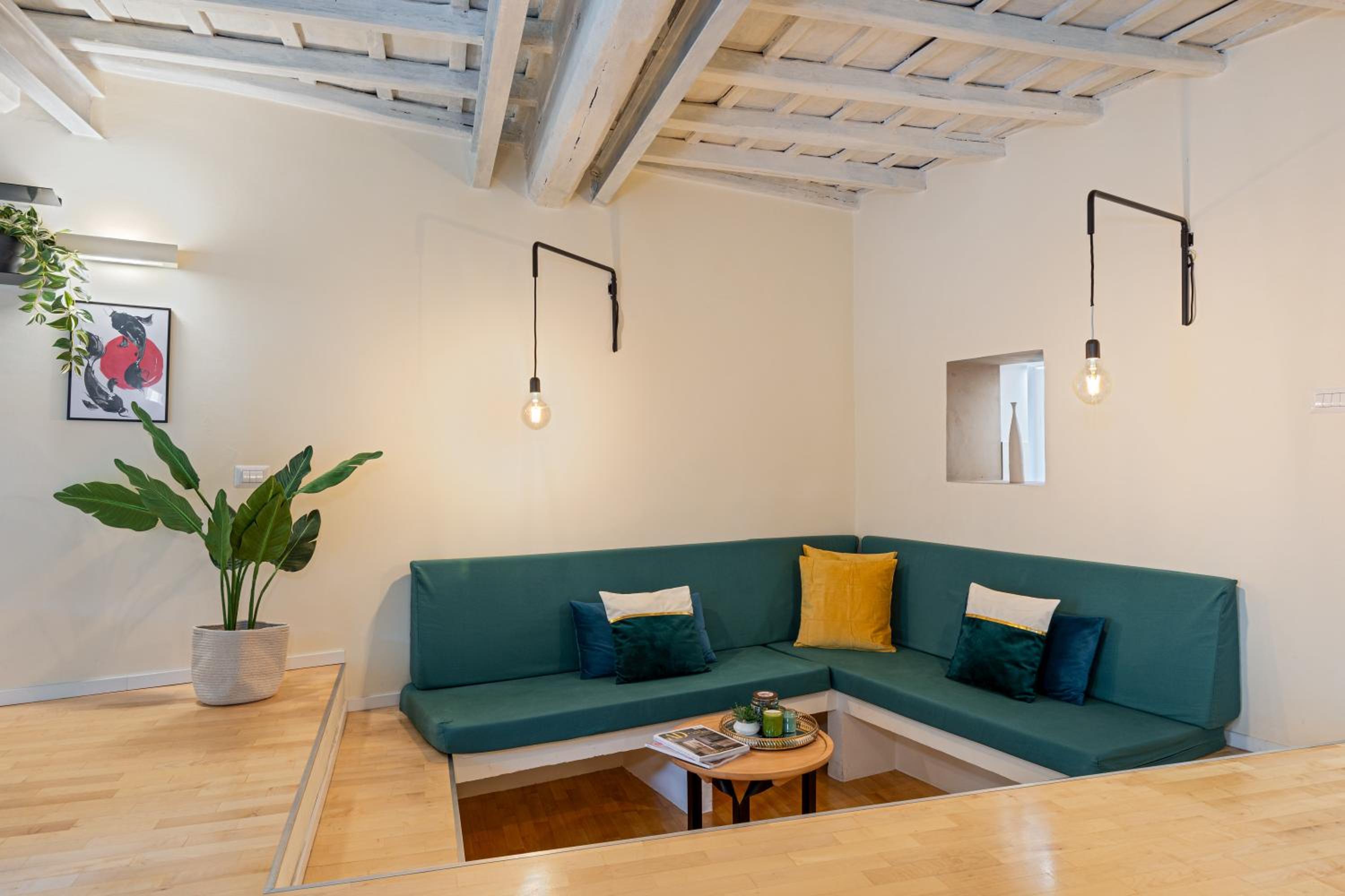 Cantoni 4A - Loft at Colosseum
