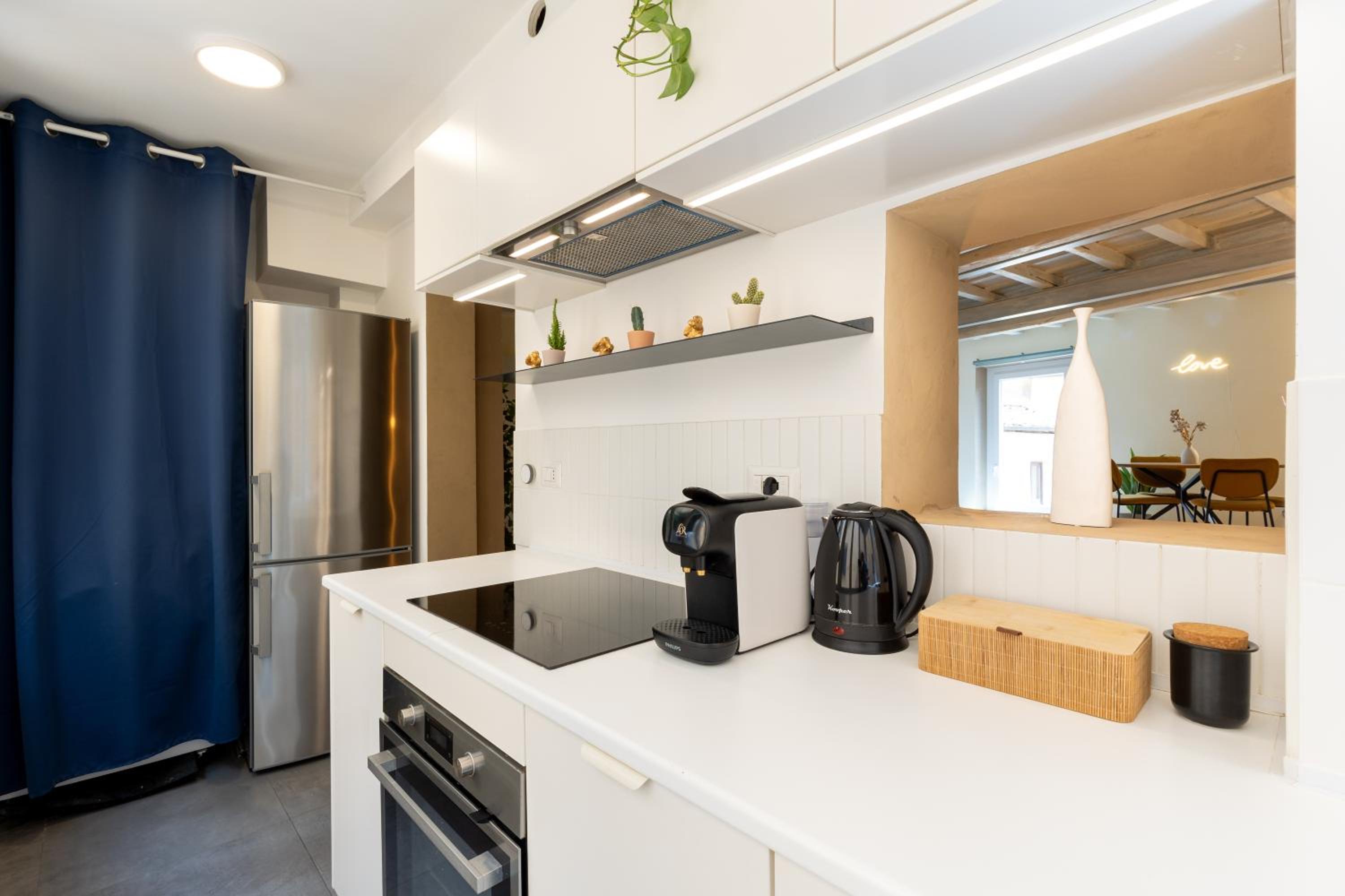 Cantoni 4A - Loft at Colosseum
