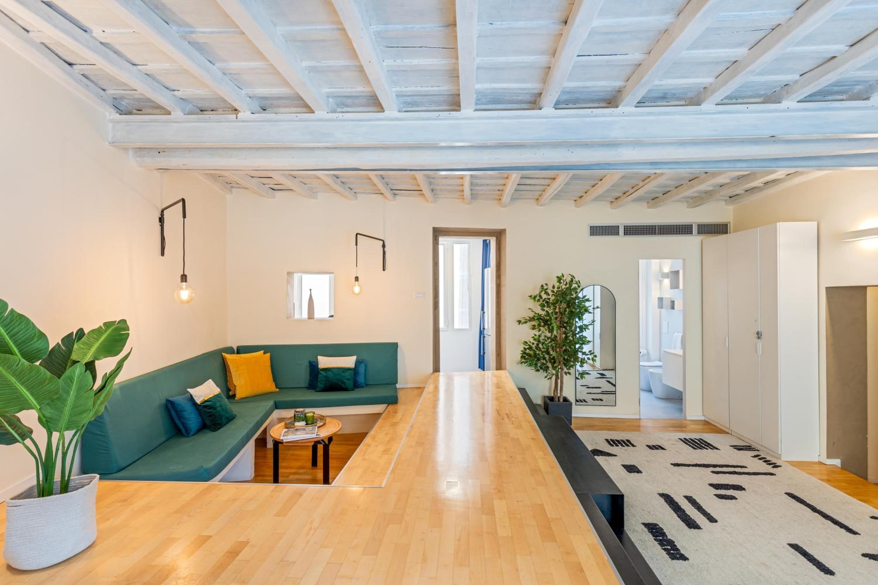 Cantoni 4A - Loft at Colosseum