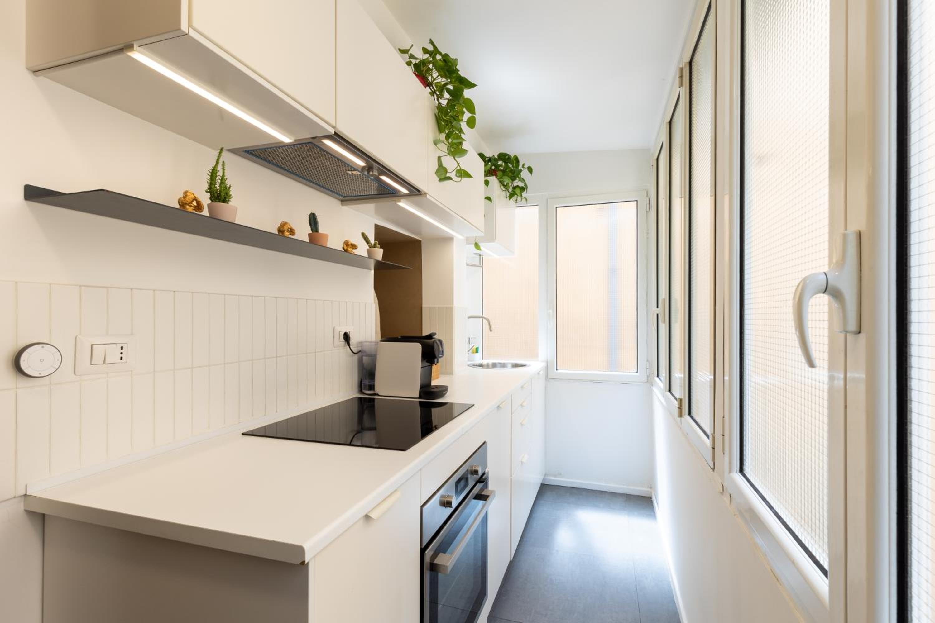 Cantoni 4A - Loft at Colosseum