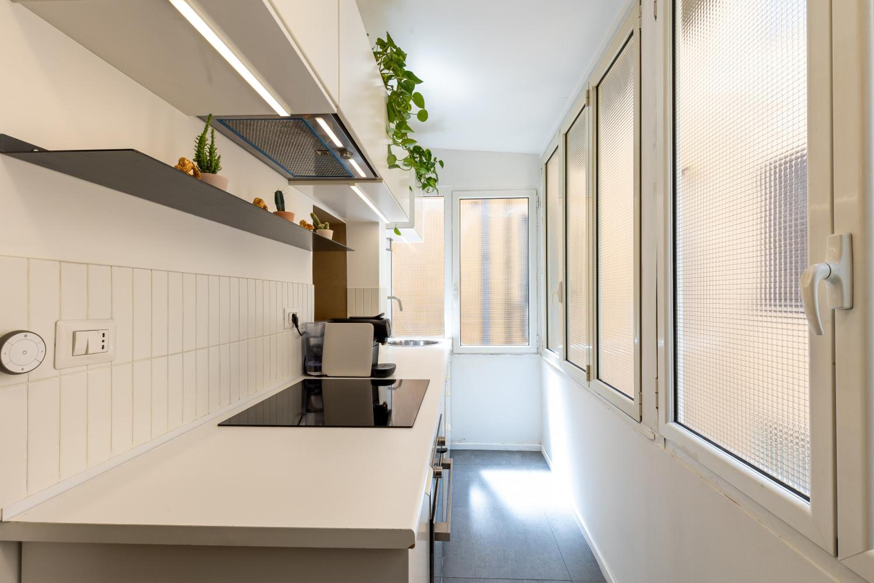 Cantoni 4A - Loft at Colosseum