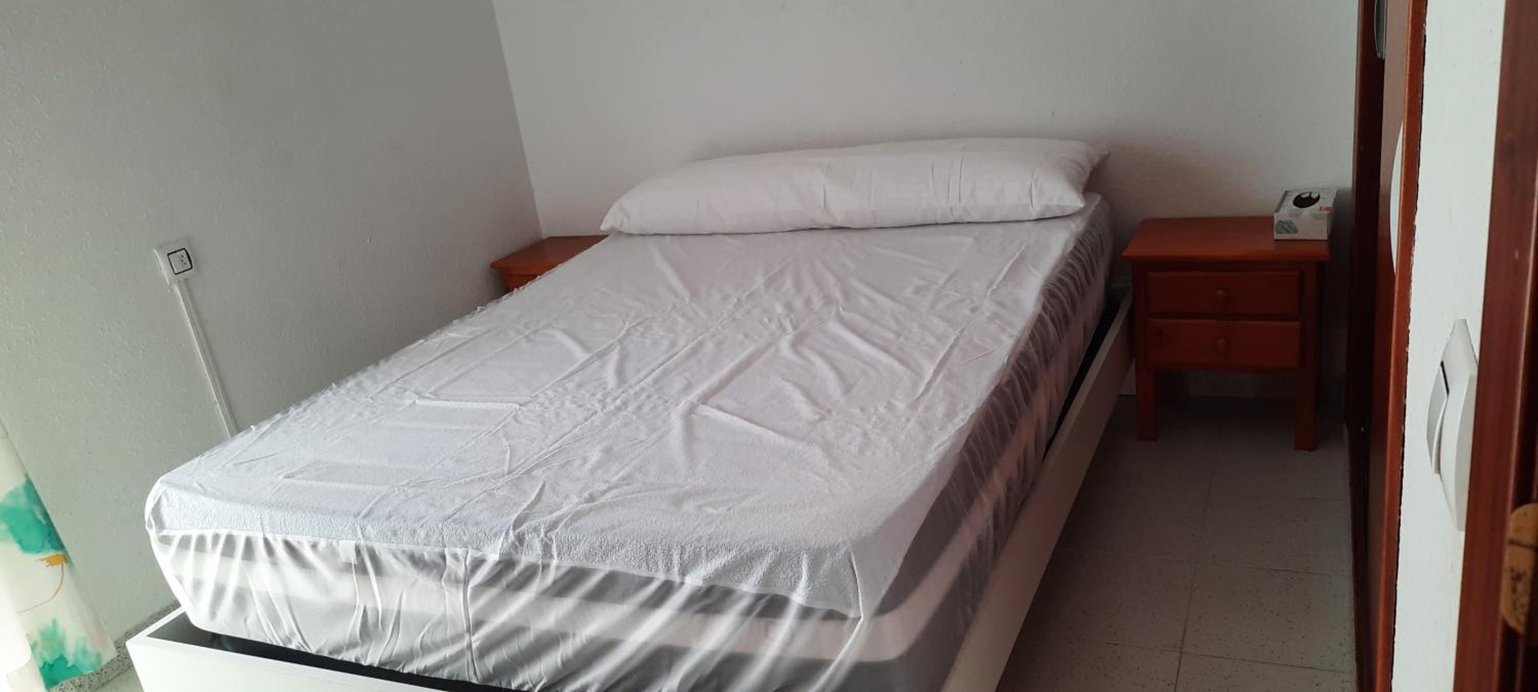 Apartamento dúplex con terraza y parking
