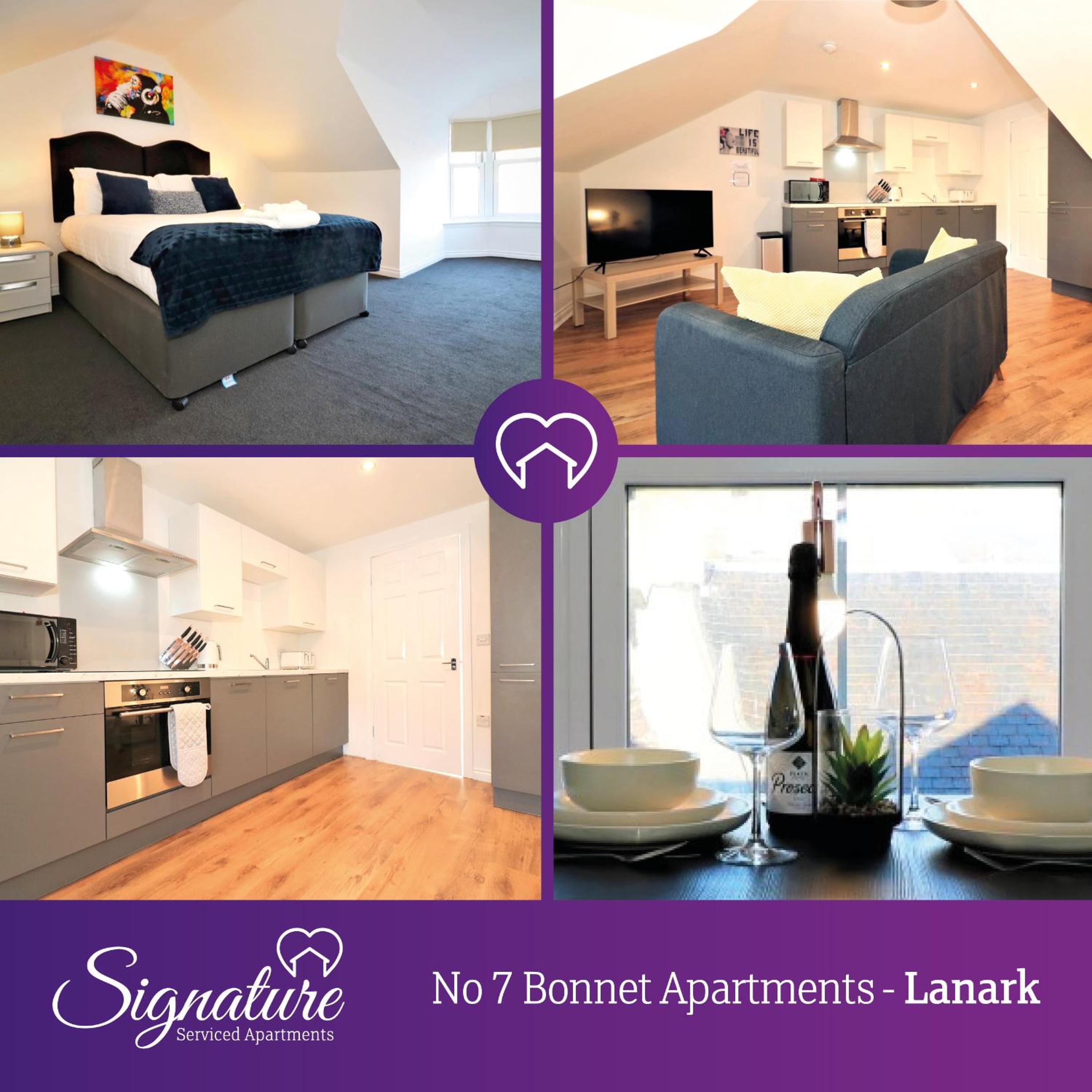 Signature - No 7 Bonnet Apartments view 2