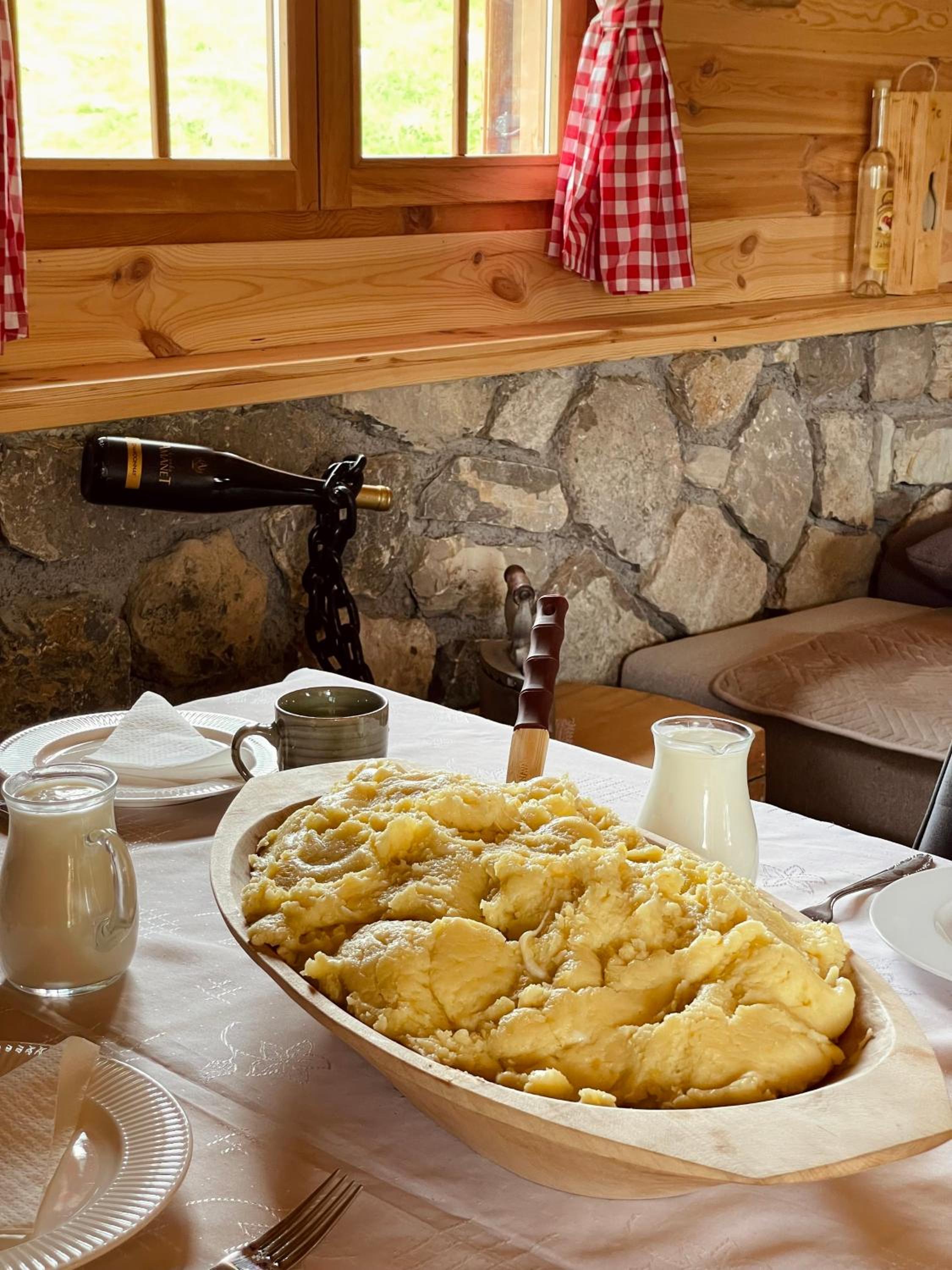 Etno katun Djedov do photo 2