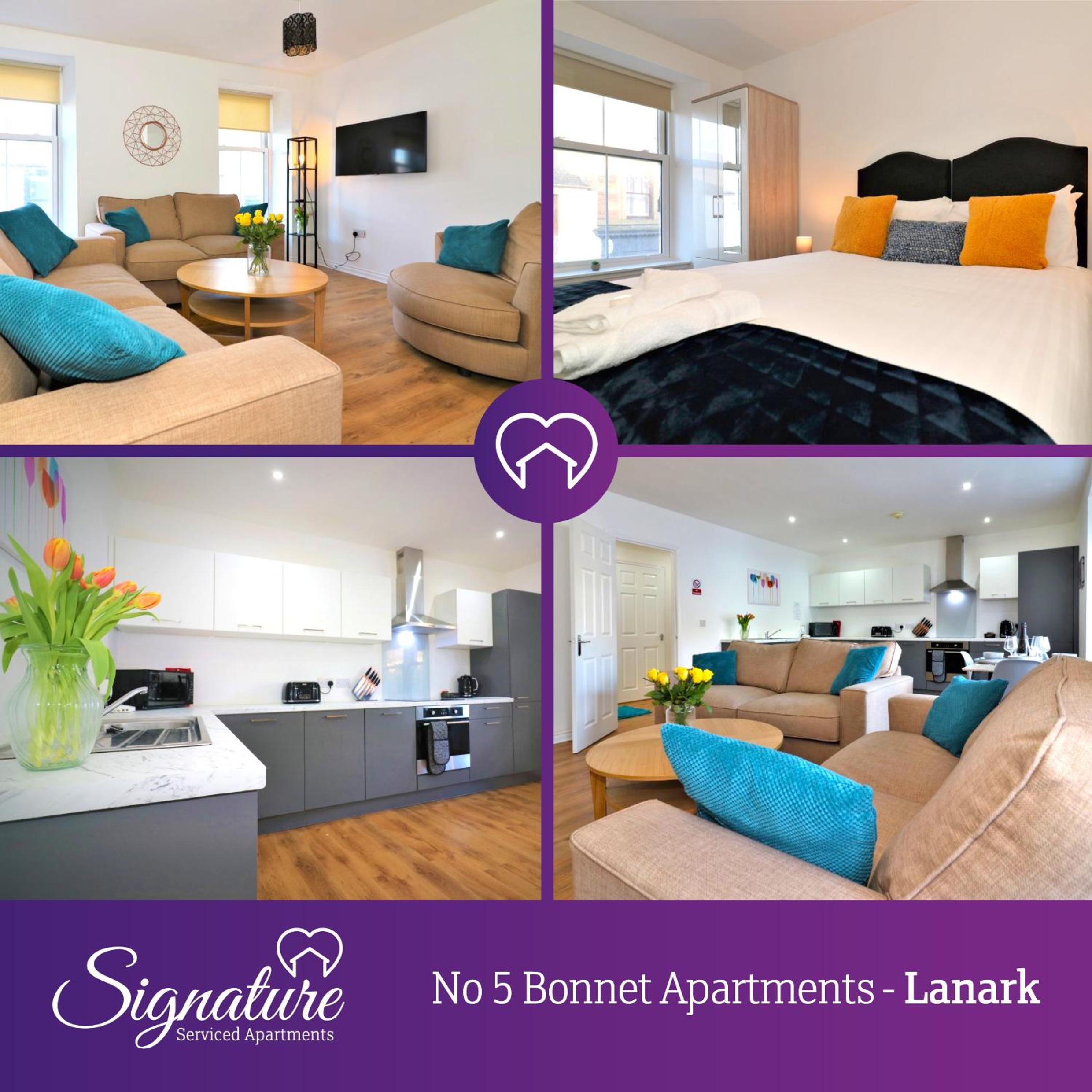 Signature - No 5 Bonnet Apartments view 3