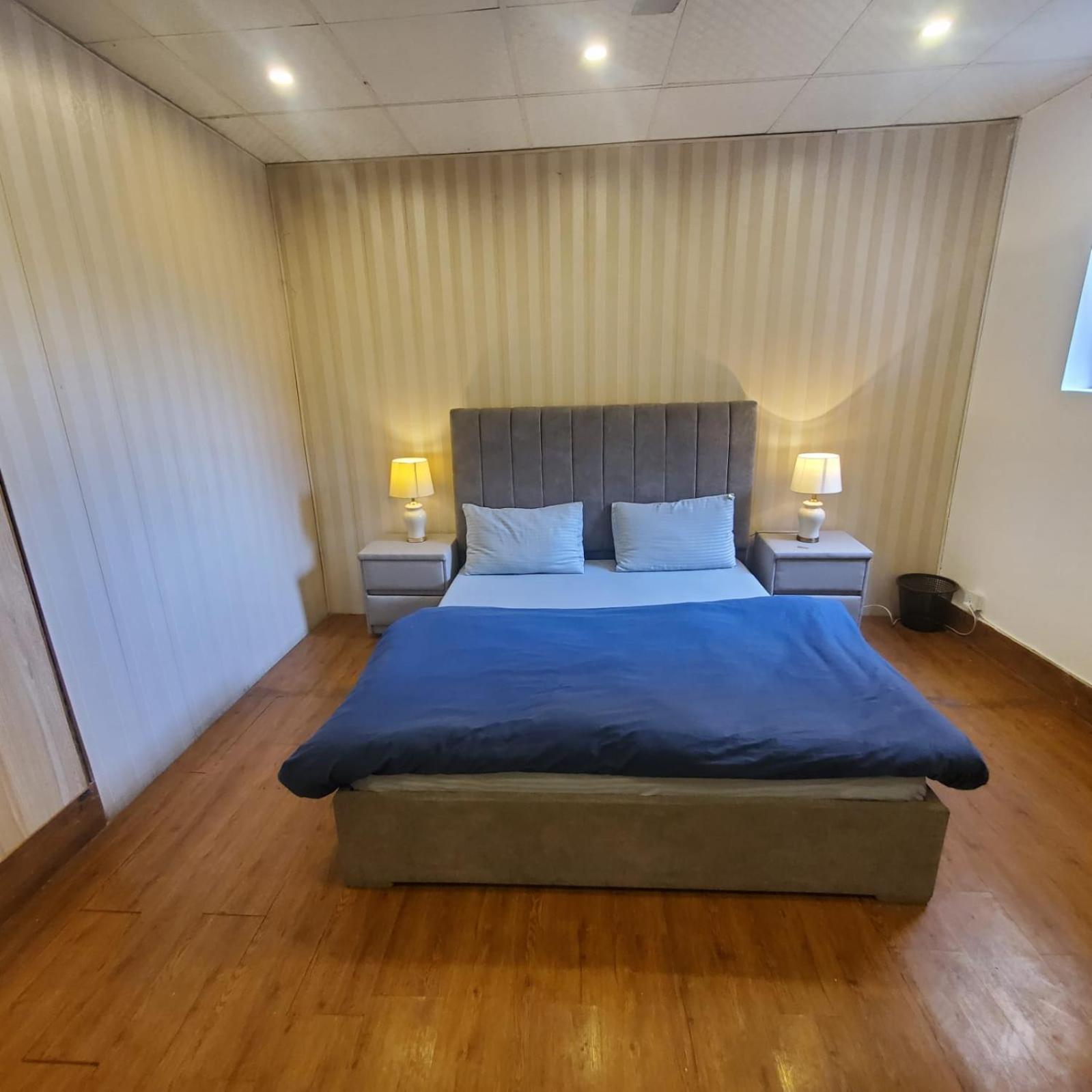 Exclusive Gated Apartment Park Tower view 2