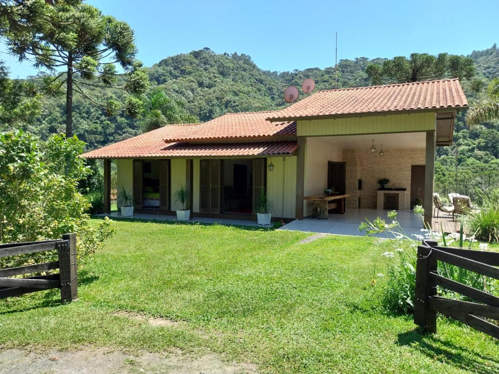Casa de Campo Mozzafiato