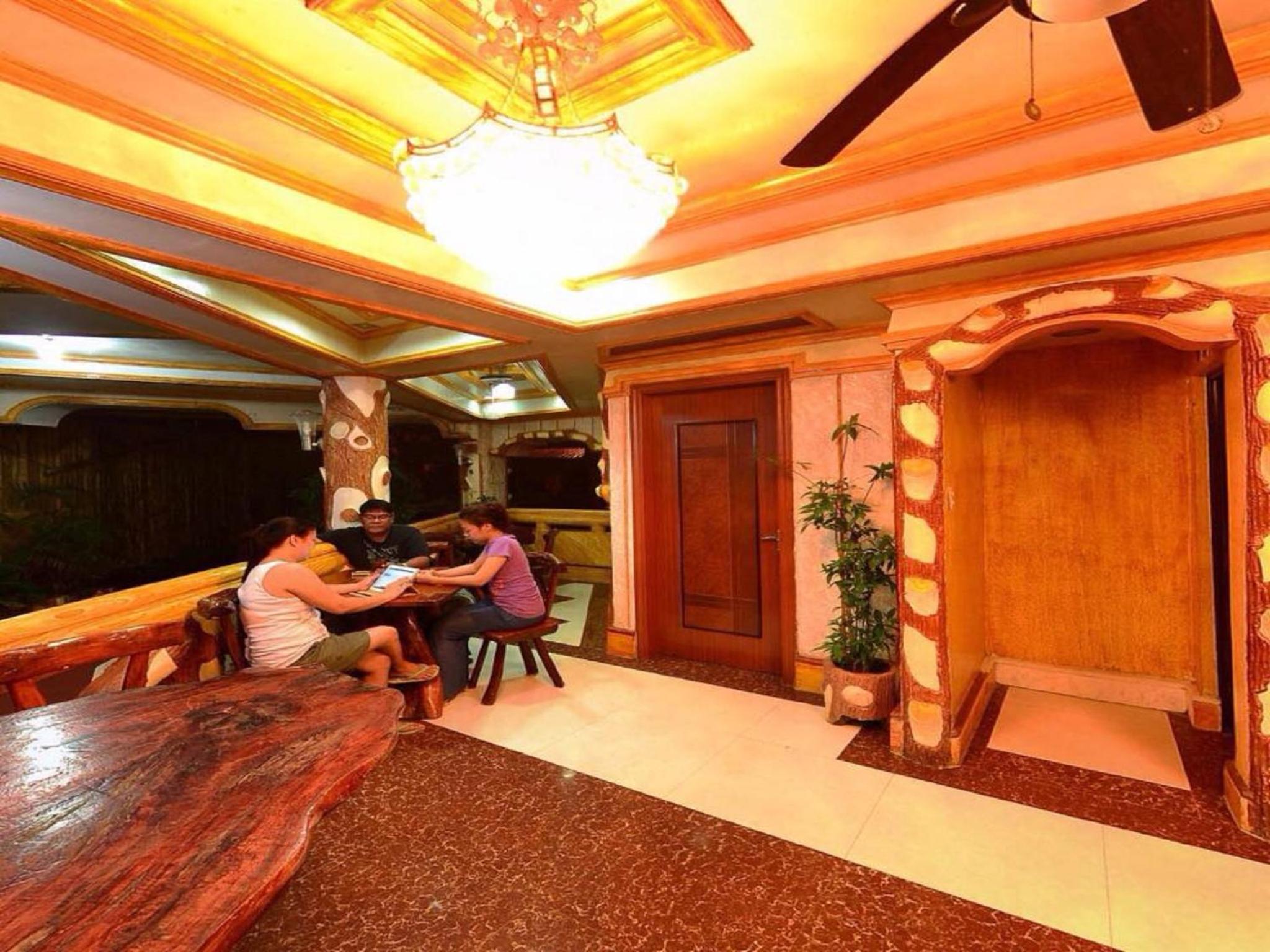 Big Creek Mansion