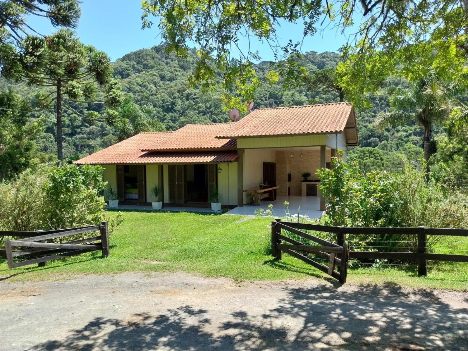 Casa de Campo Mozzafiato