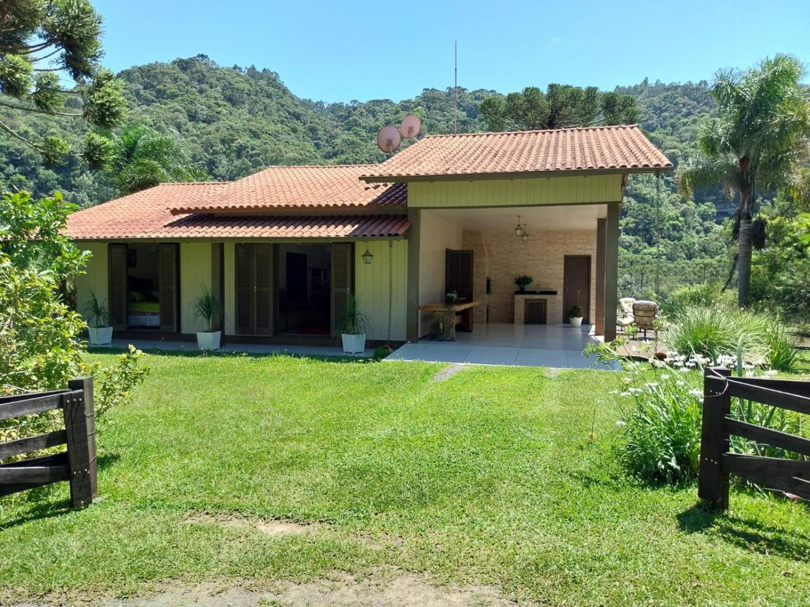 Casa de Campo Mozzafiato