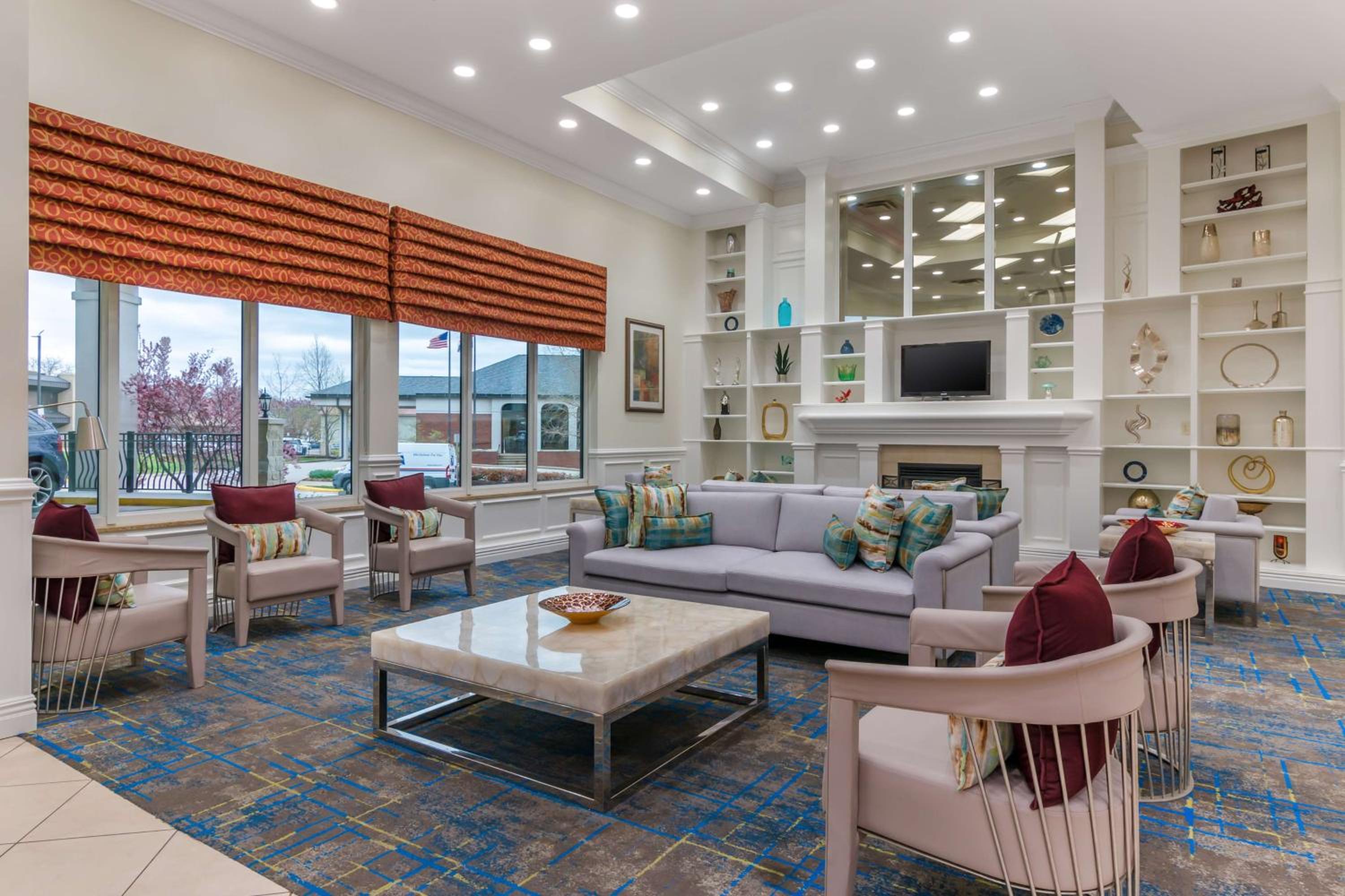 Jefferson City Vacations - DoubleTree by Hilton Jefferson City - Property Image 5