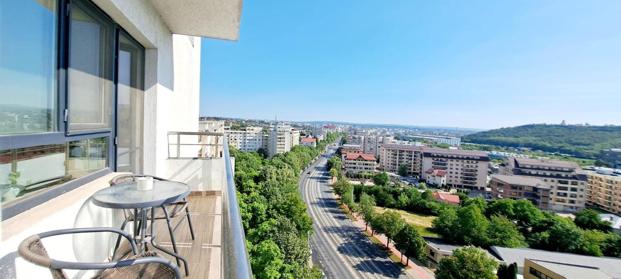 City View Apartament