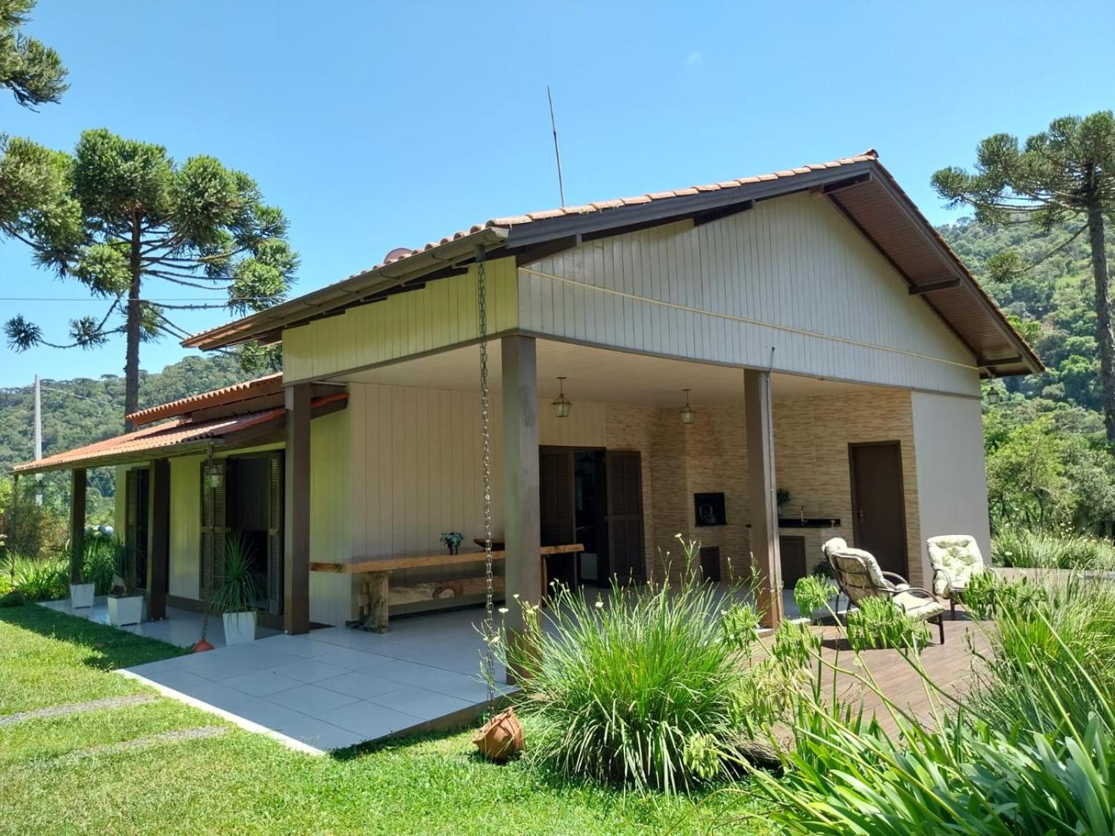 Casa de Campo Mozzafiato