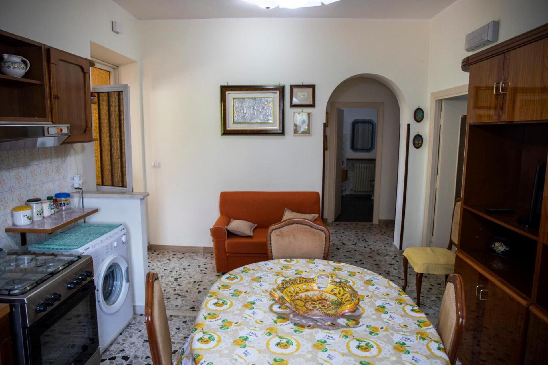 Alloggio per uso turistico Sant'Andrea view 3