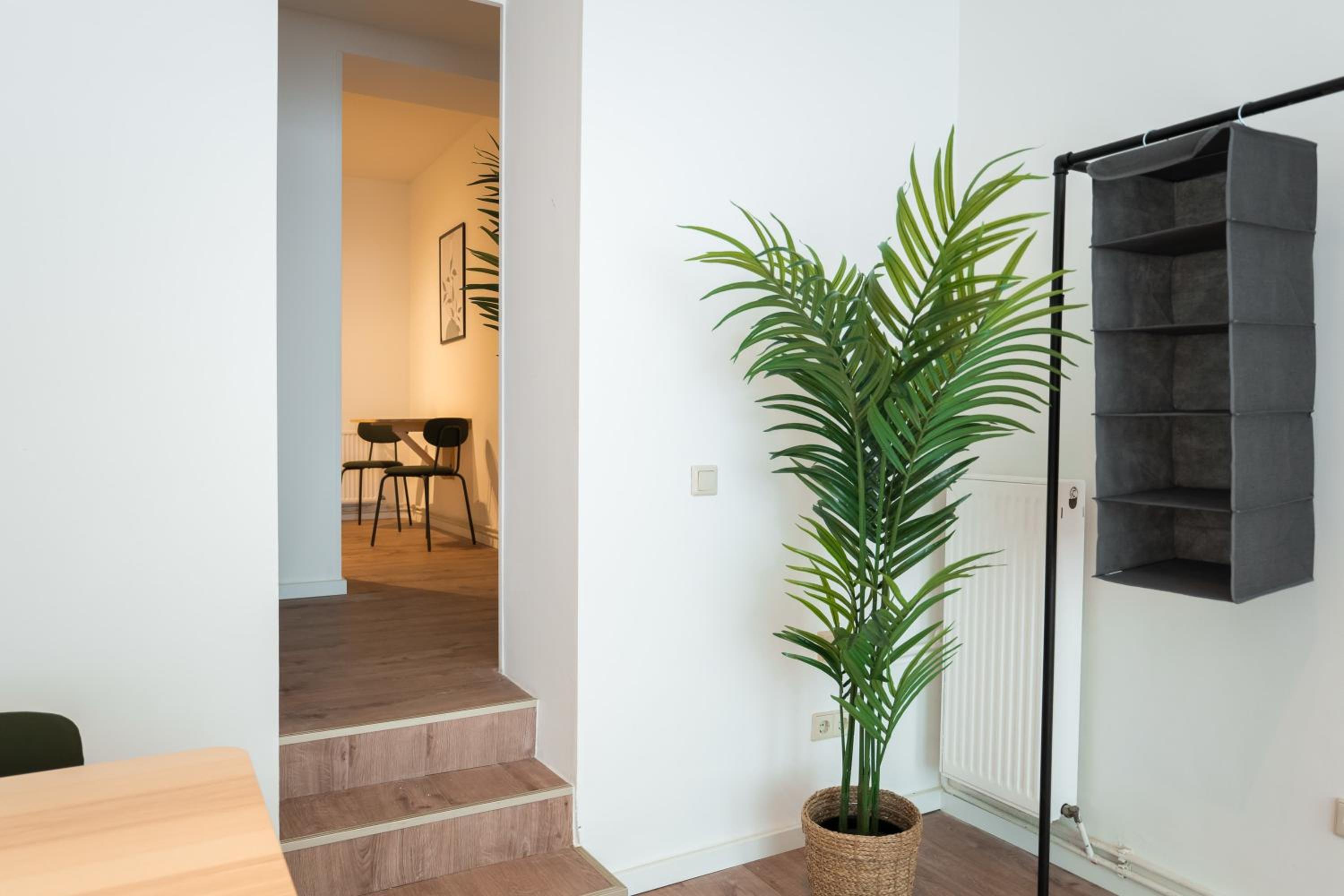 Spacious 1-Bedroom Apartment in Kreuzberg