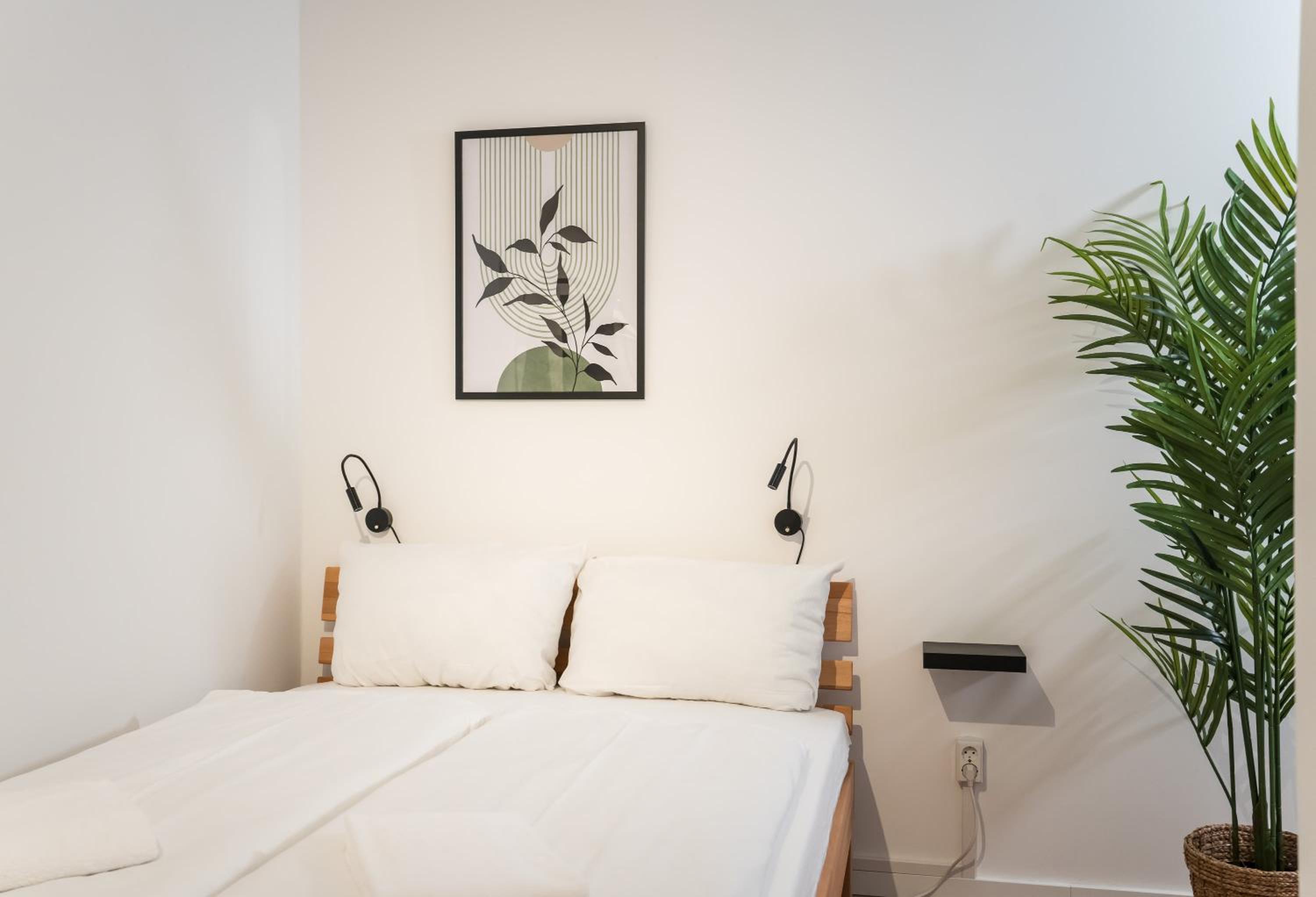 Spacious 1-Bedroom Apartment in Kreuzberg