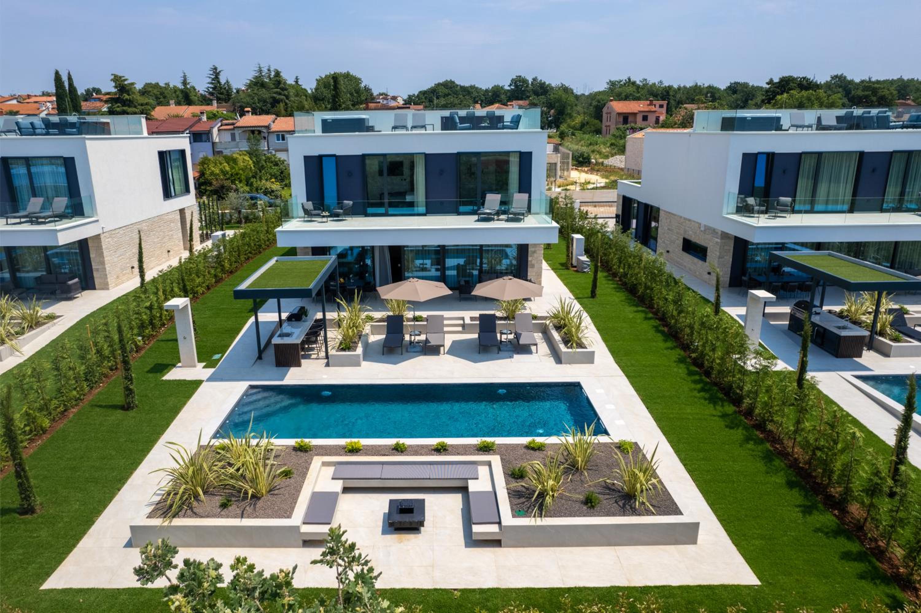 Villas Parenzo