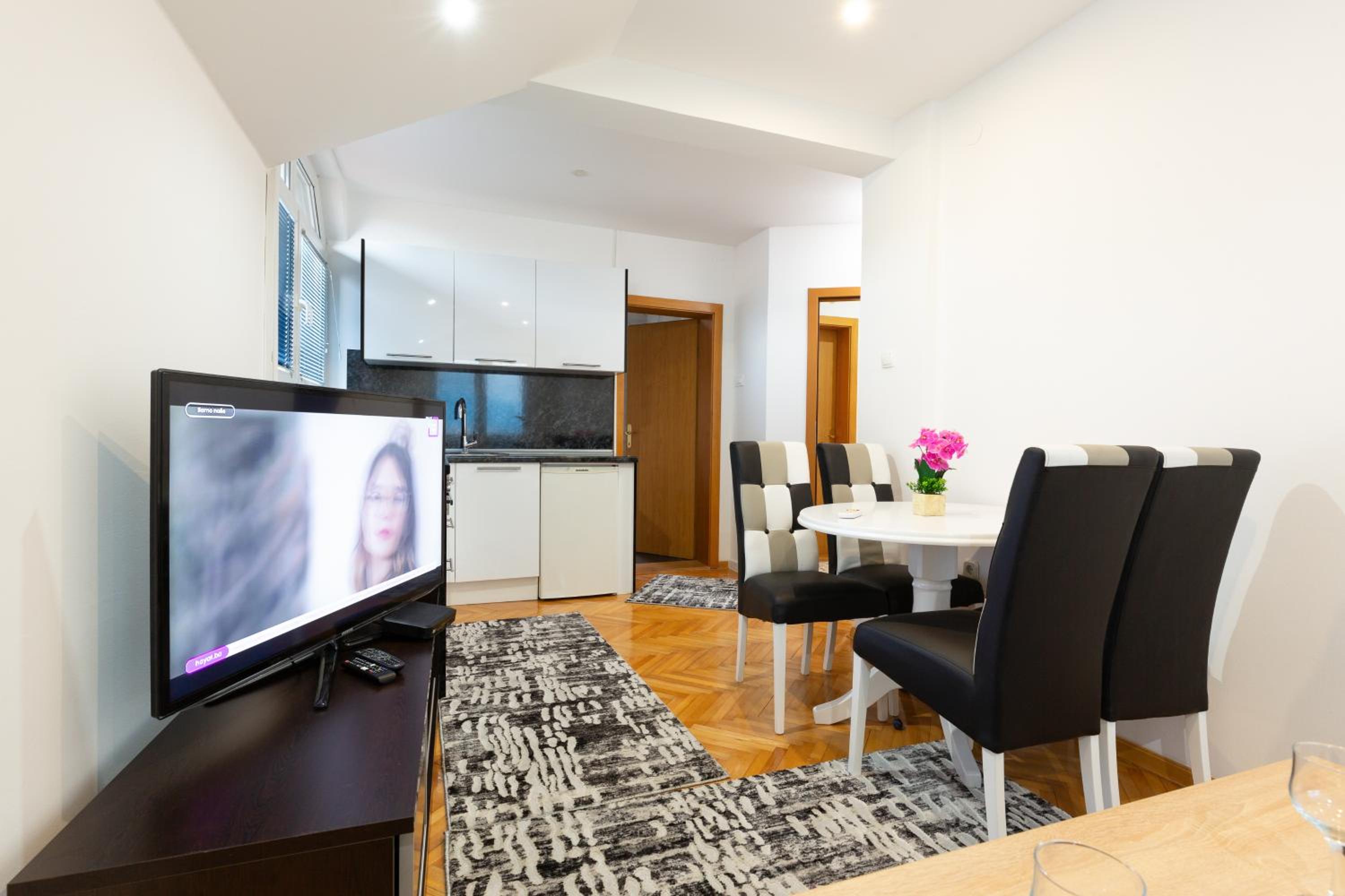 Evergreen Apartments
