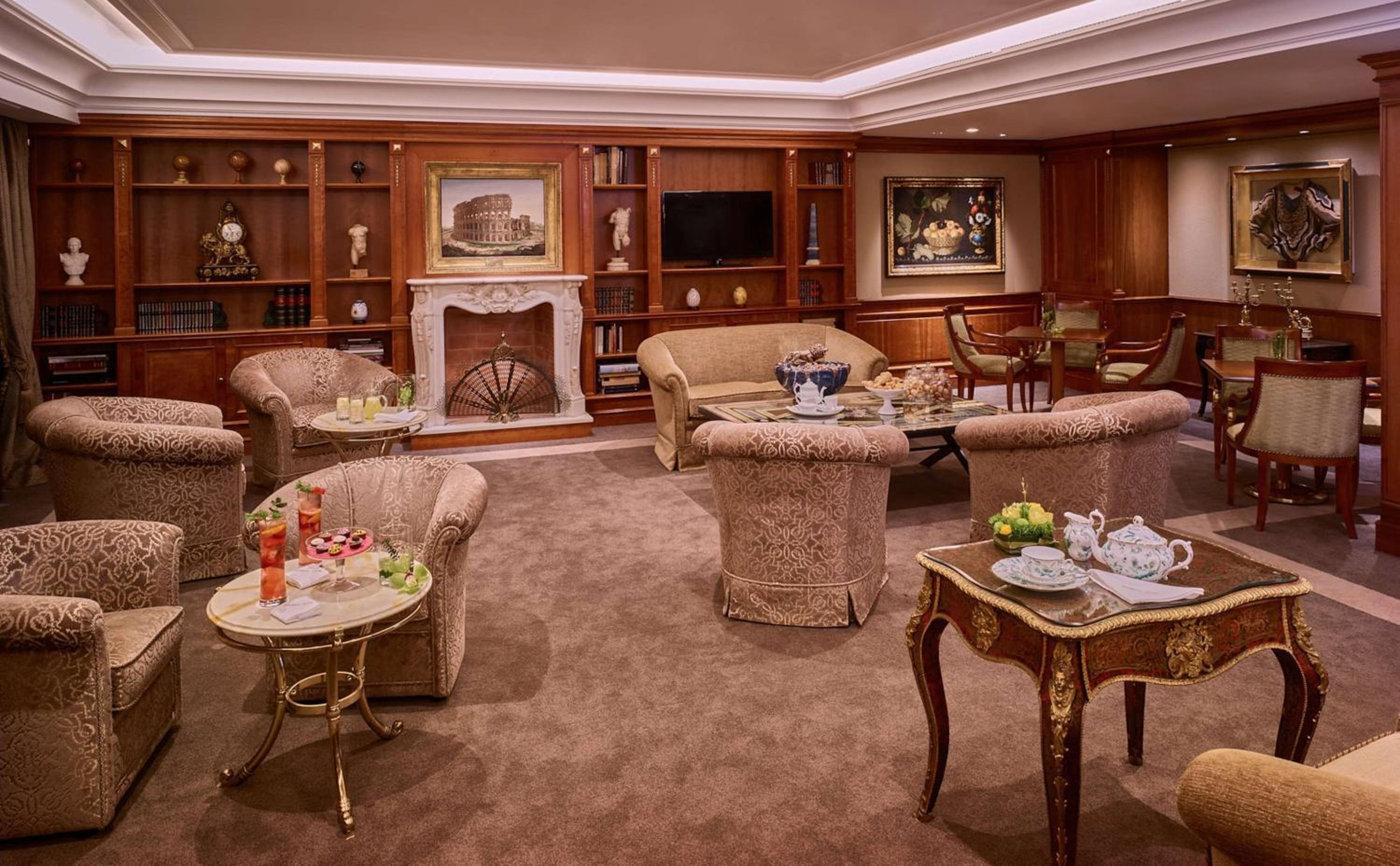 Rome Cavalieri, A Waldorf Astoria Hotel