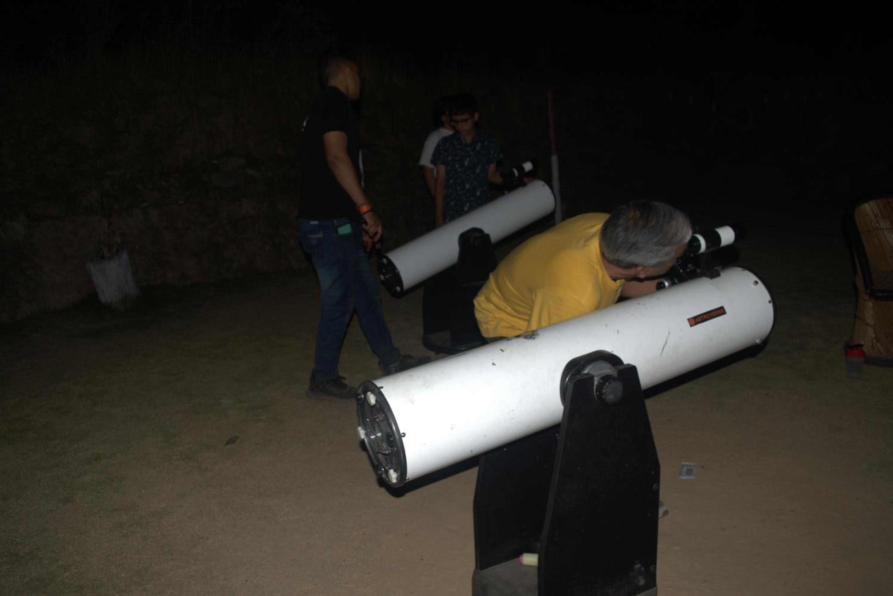 Astrostops Observatory Camps and HomeStay