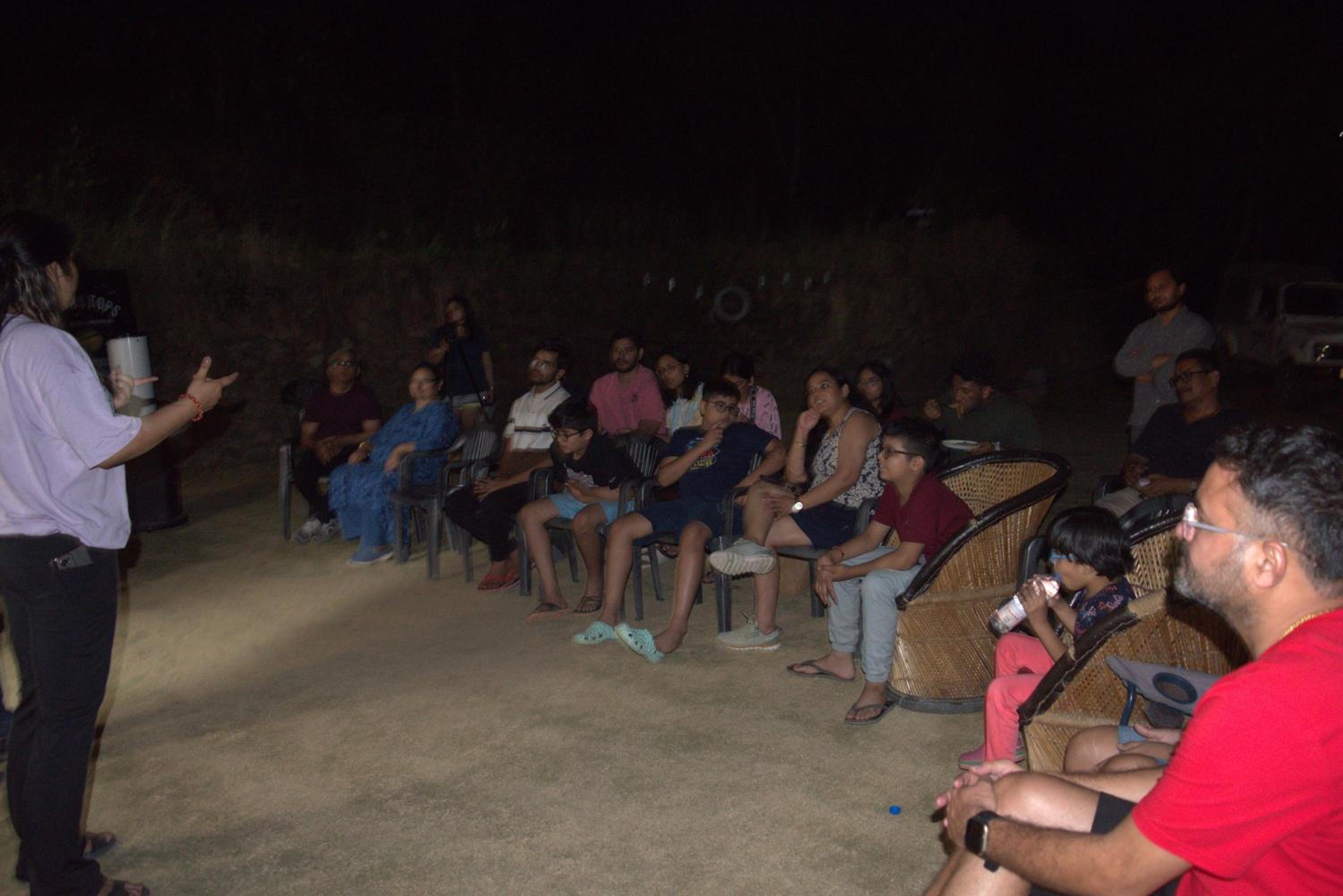 Astrostops Observatory Camps and HomeStay