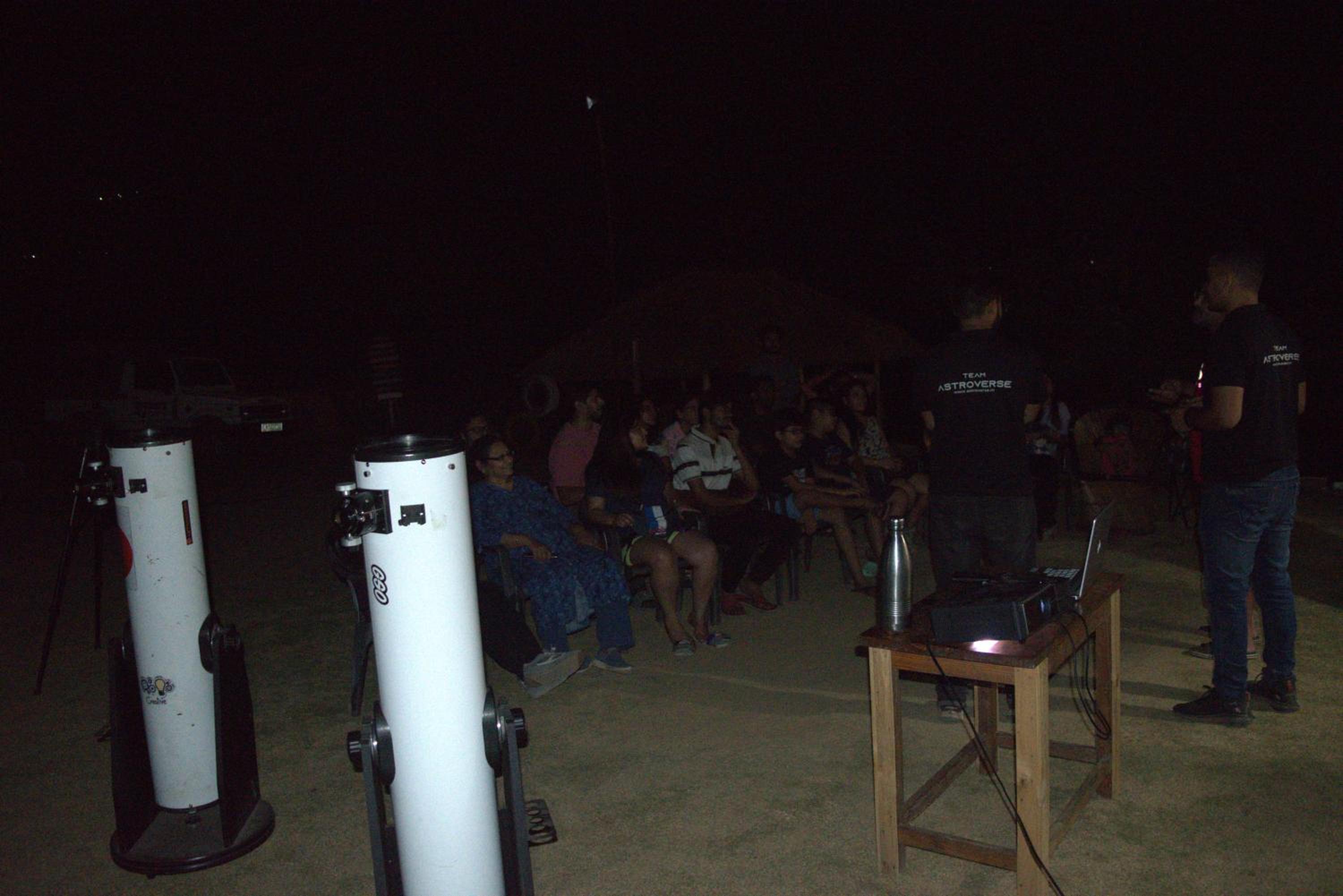 Astrostops Observatory Camps and HomeStay
