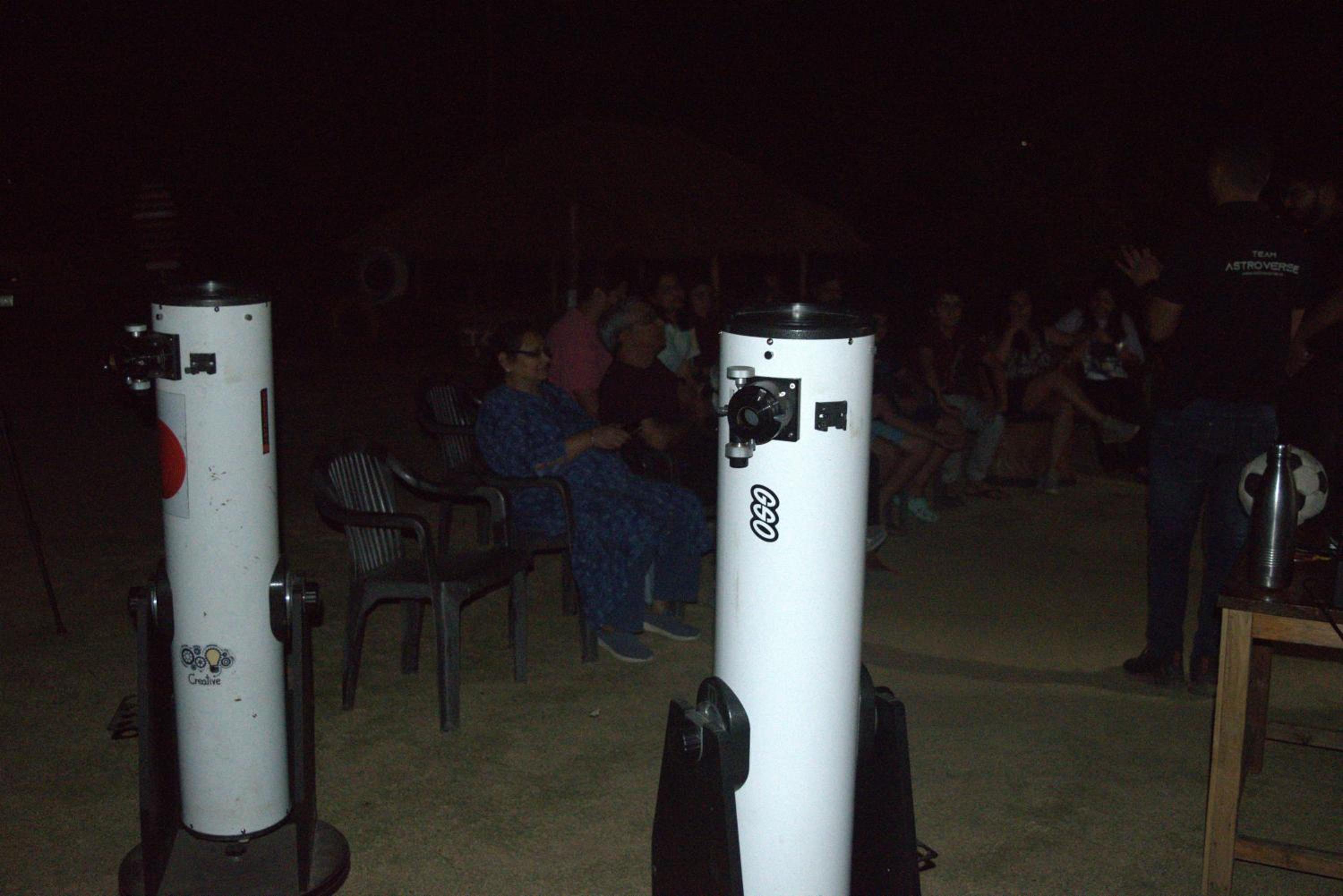 Astrostops Observatory Camps and HomeStay