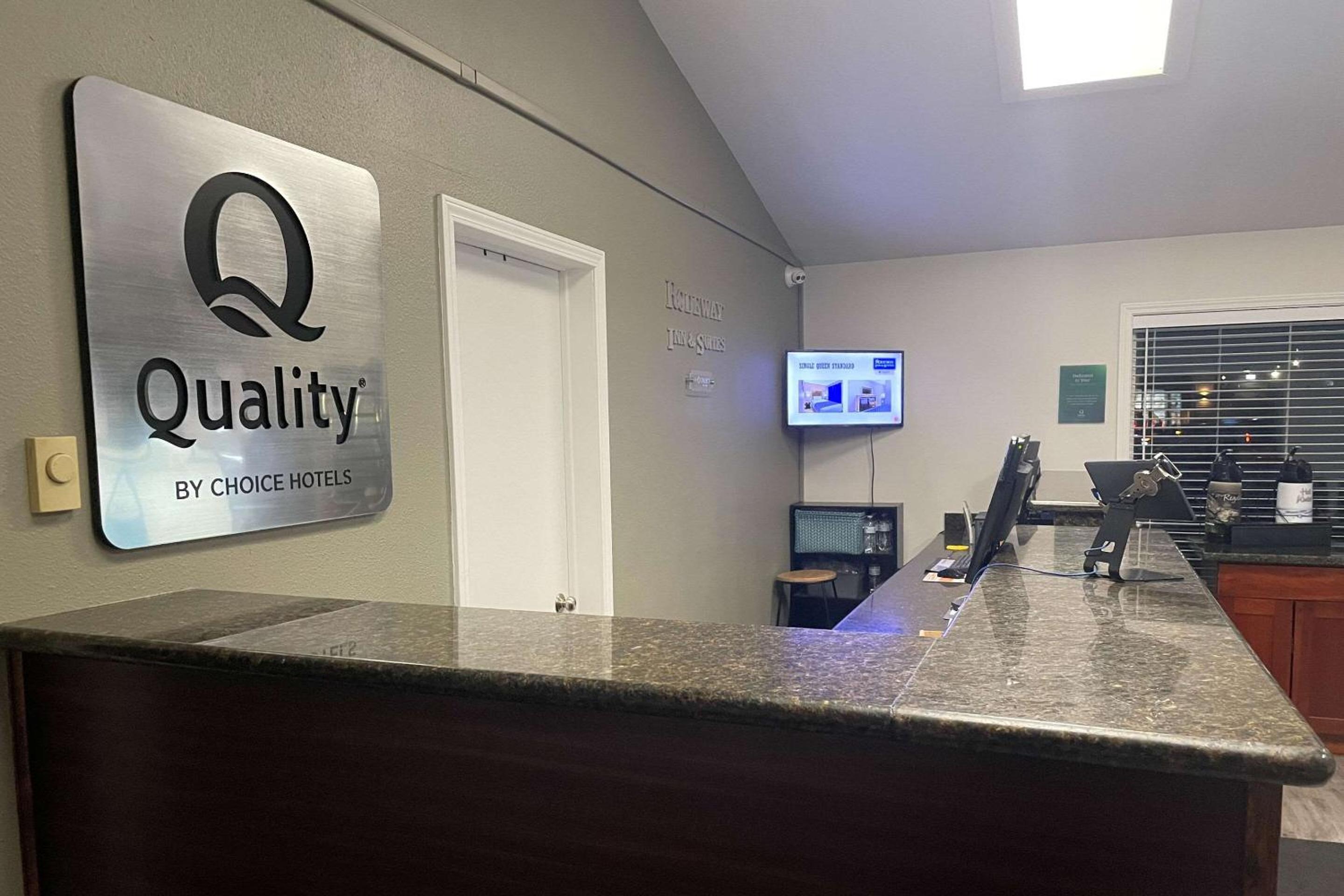 Quality Inn Ontario