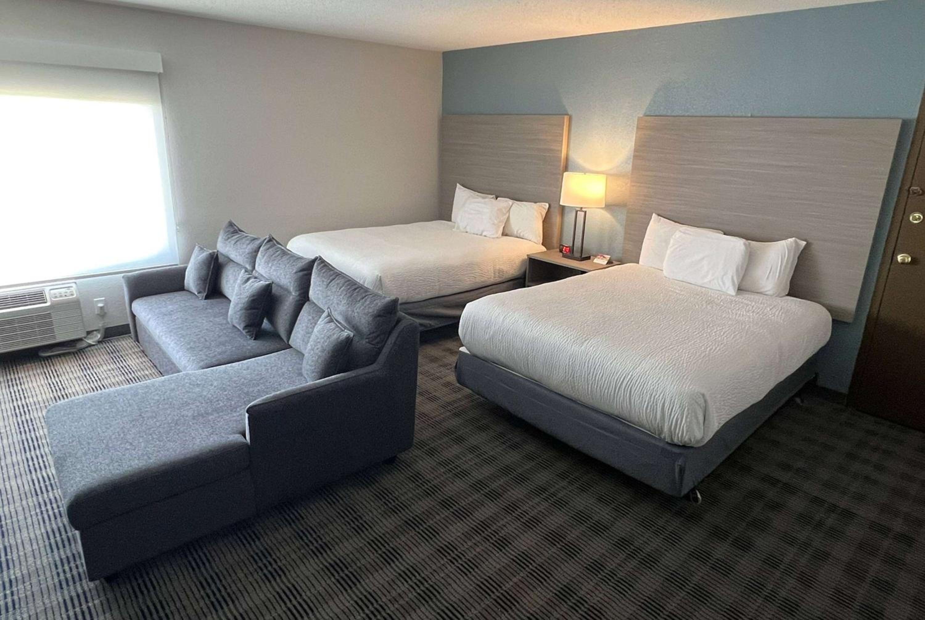 AmericInn by Wyndham Baxter Brainerd, Foto 31