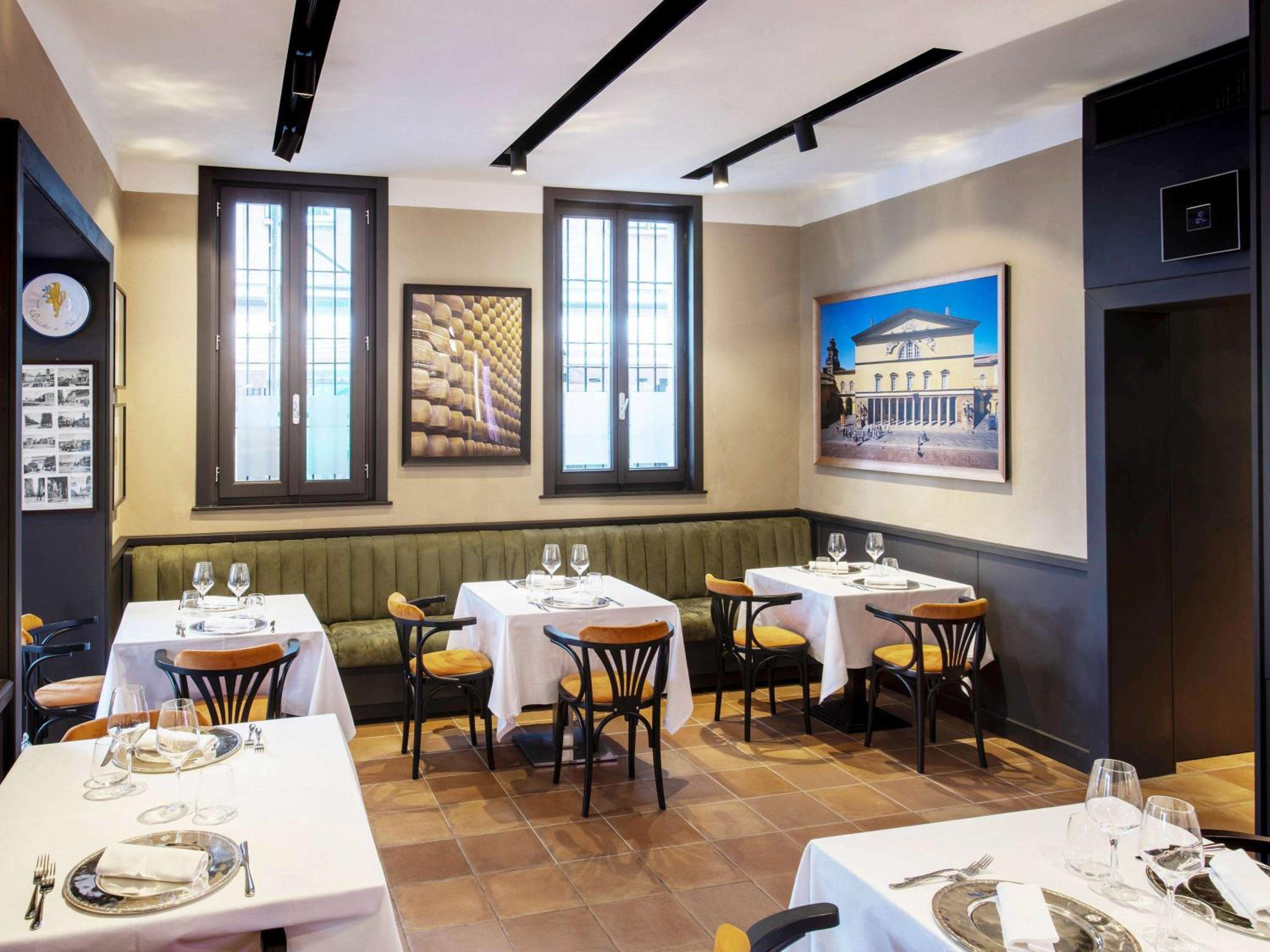 Parma Vacations - Novotel Parma Centro - Property Image 10