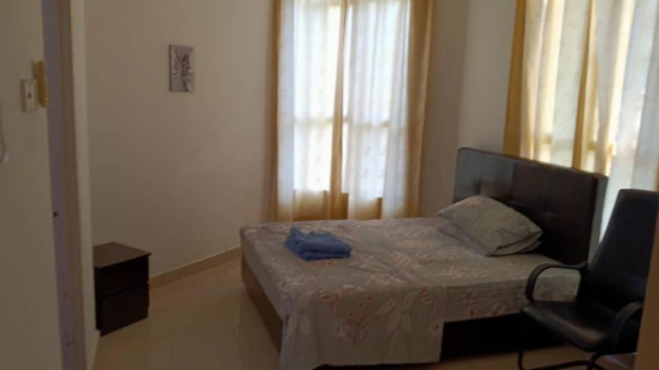 2BR Ground-Floor Private Apartment at Sri Bayu Resort Hotel, Bagan Lalang photo 6