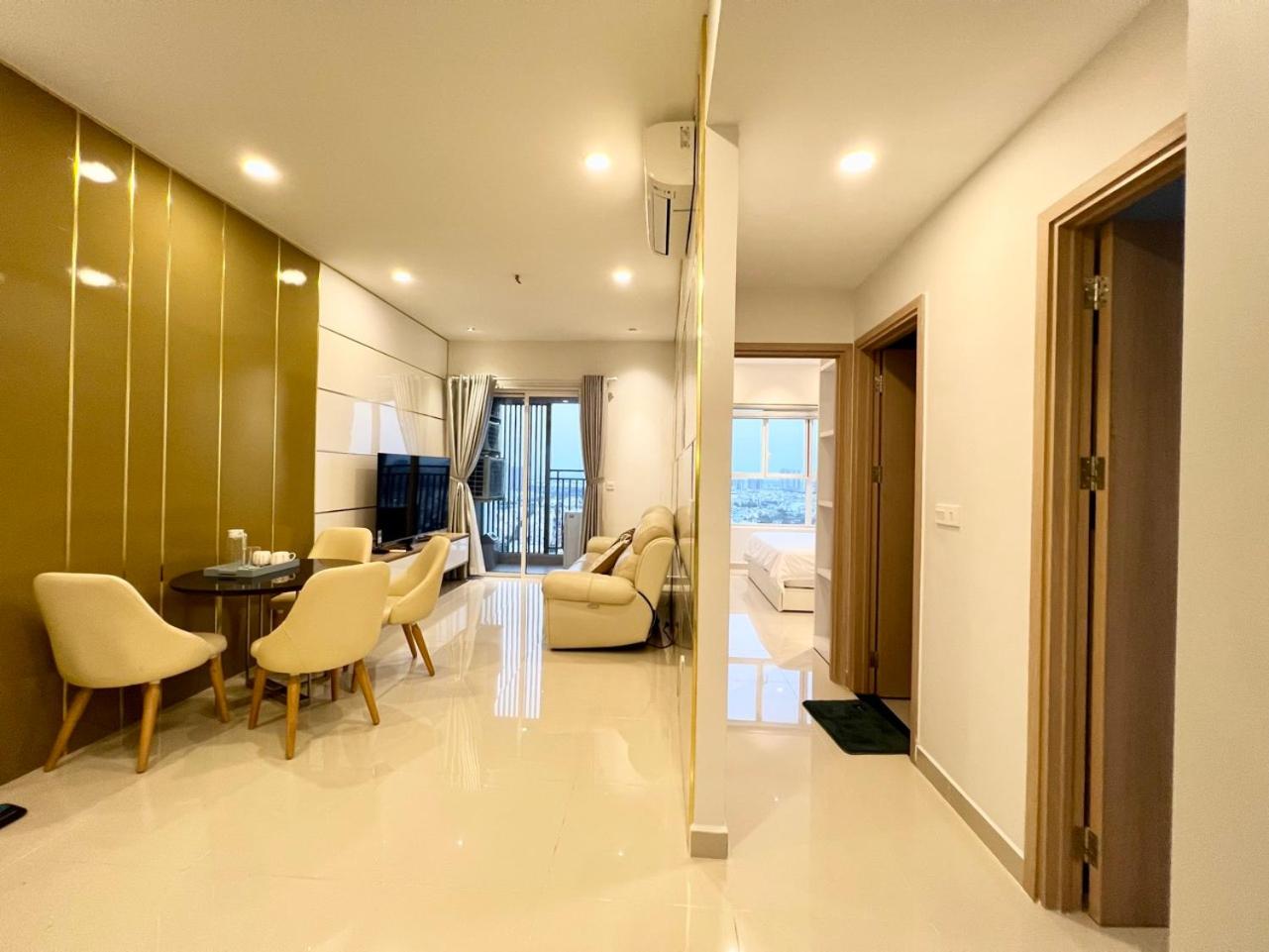 Thùy Dương Apartment's